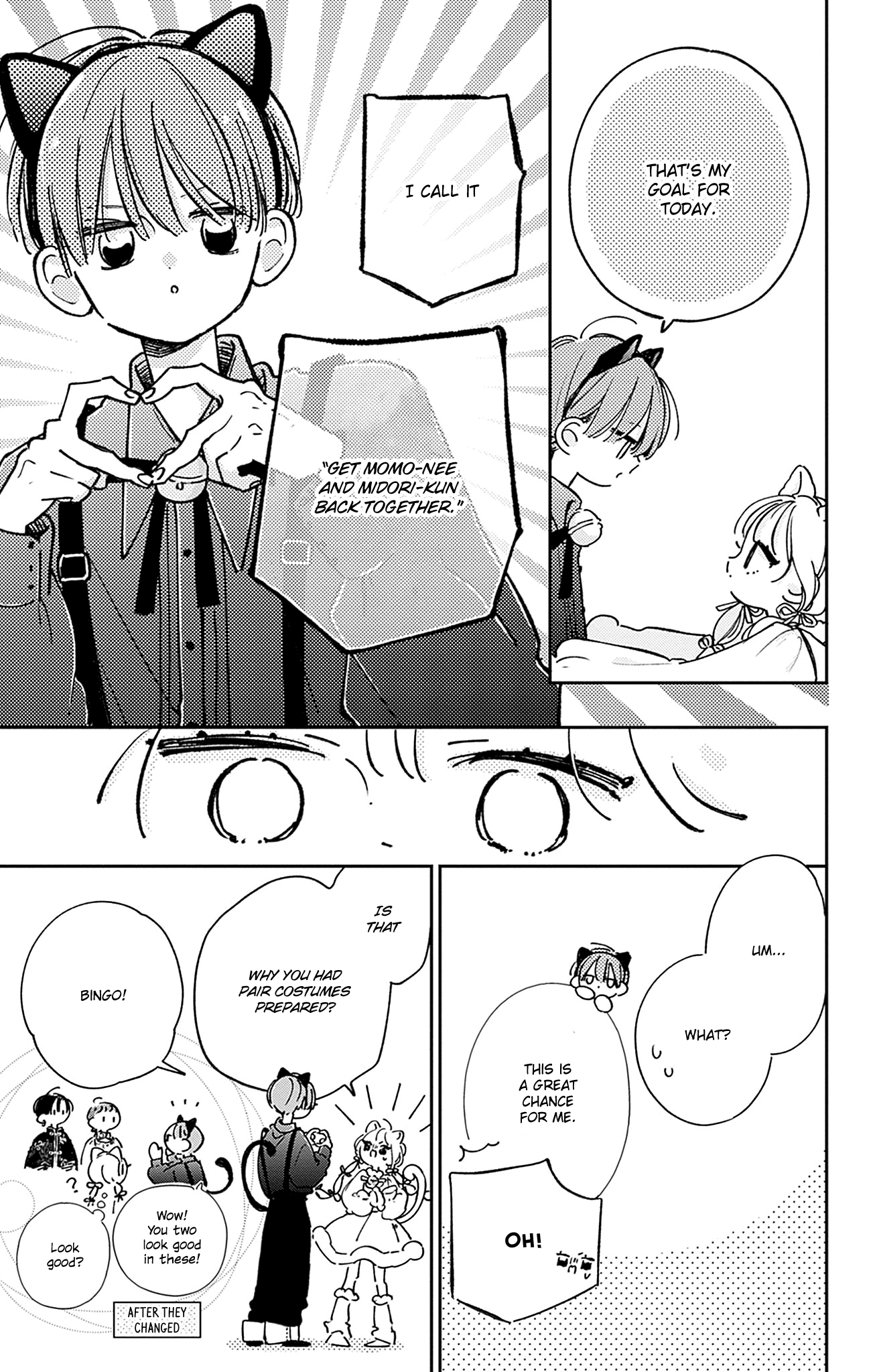 Midori Loves My Sister