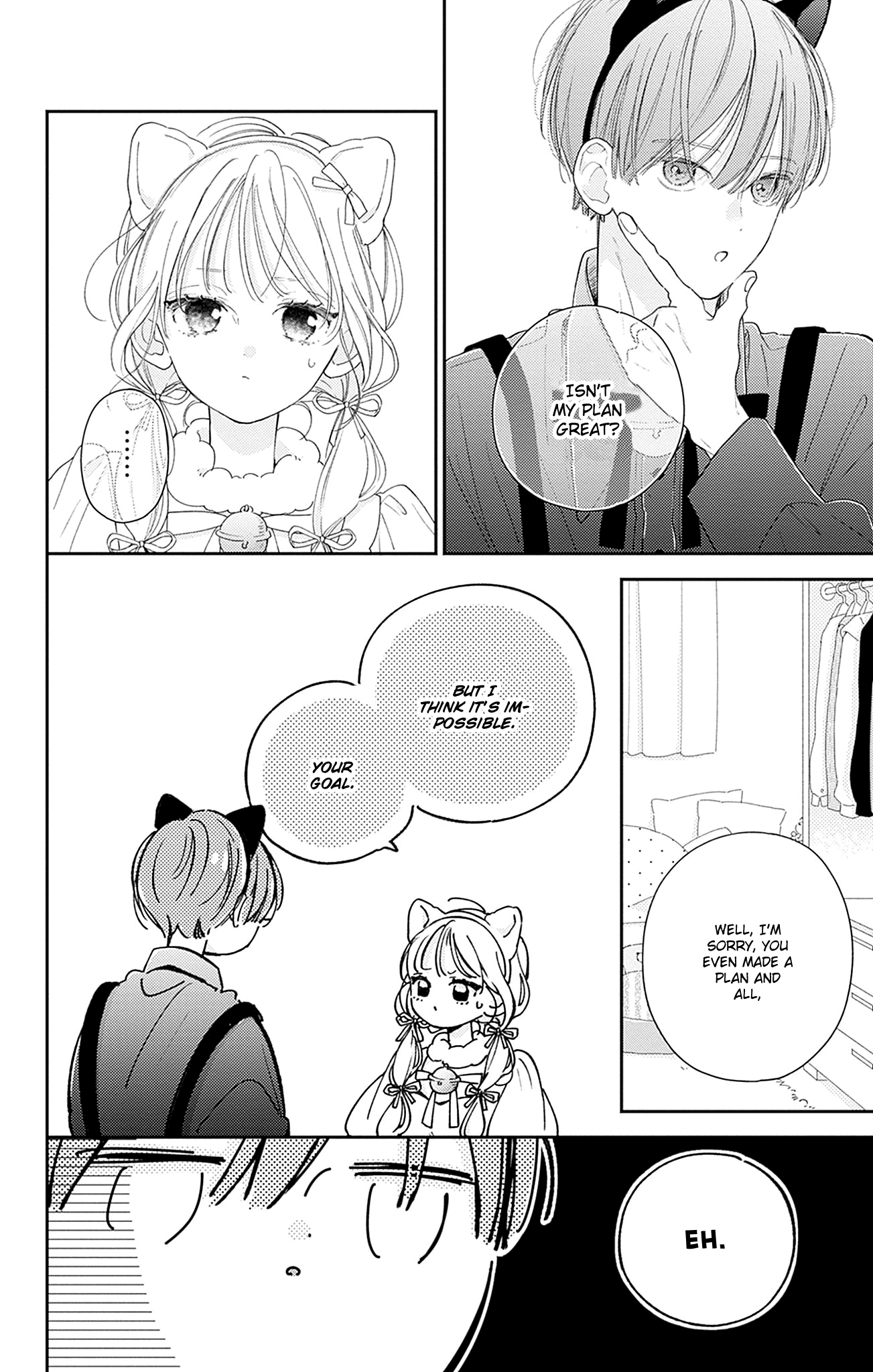 Midori Loves My Sister