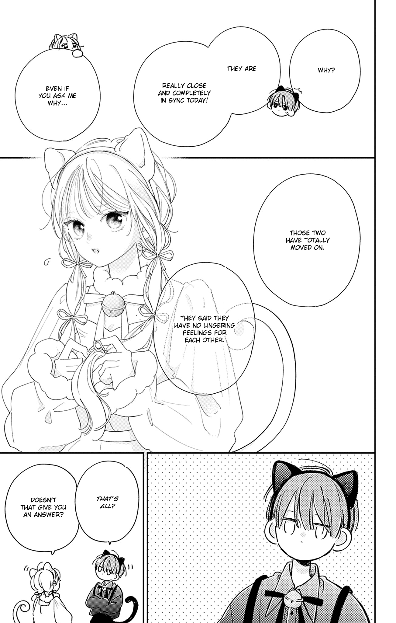 Midori Loves My Sister