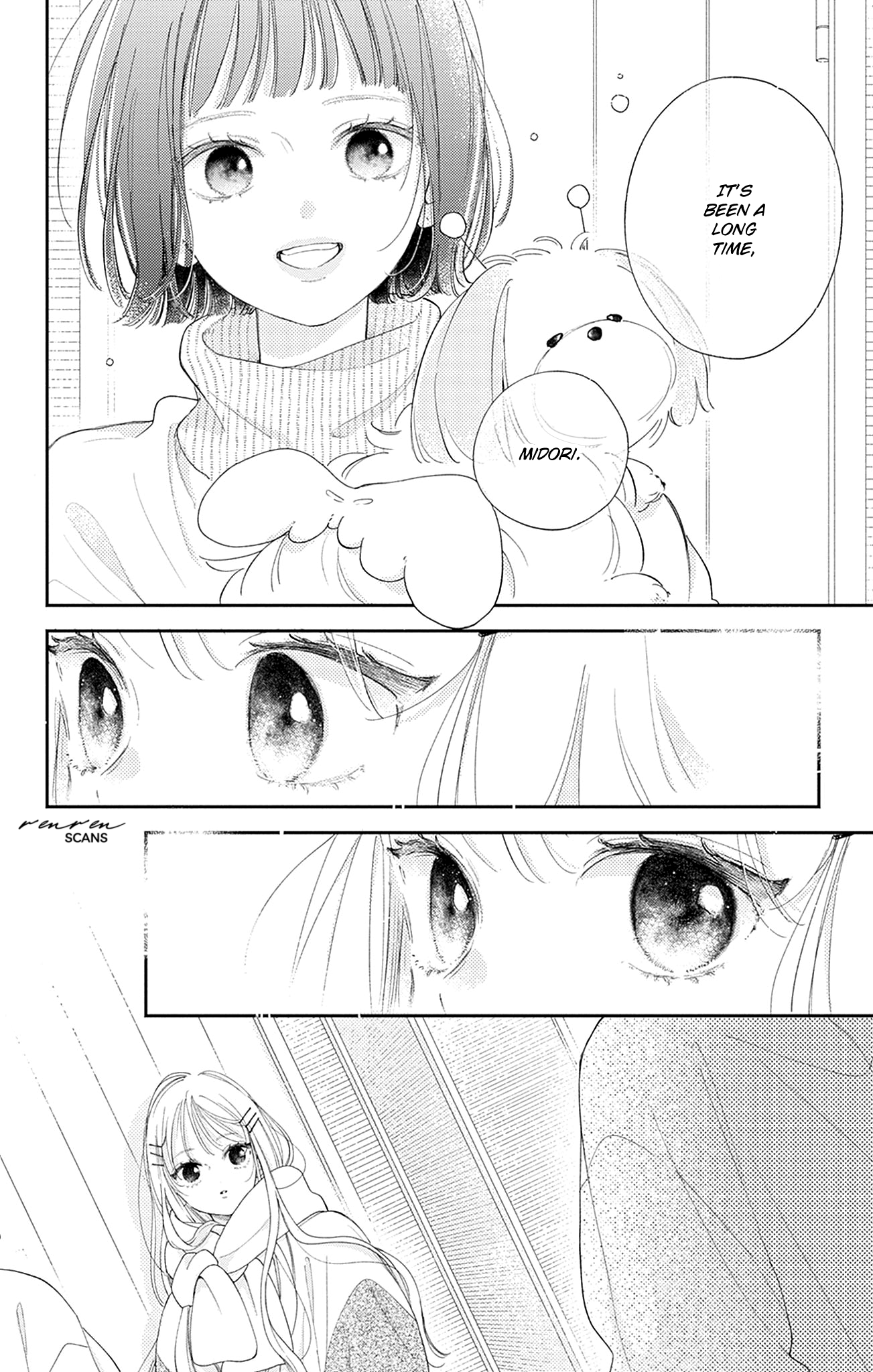 Midori Loves My Sister