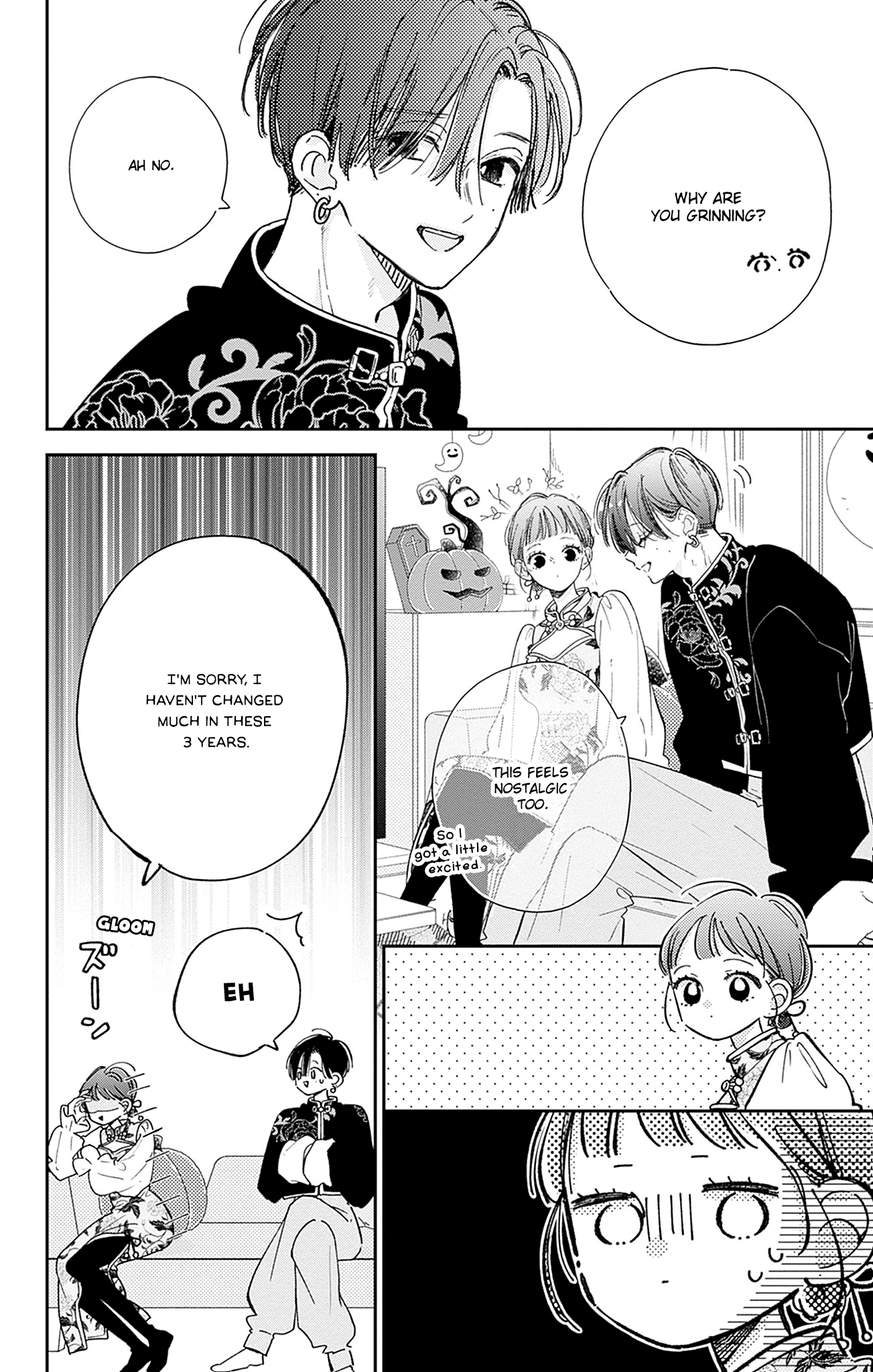 Midori Loves My Sister