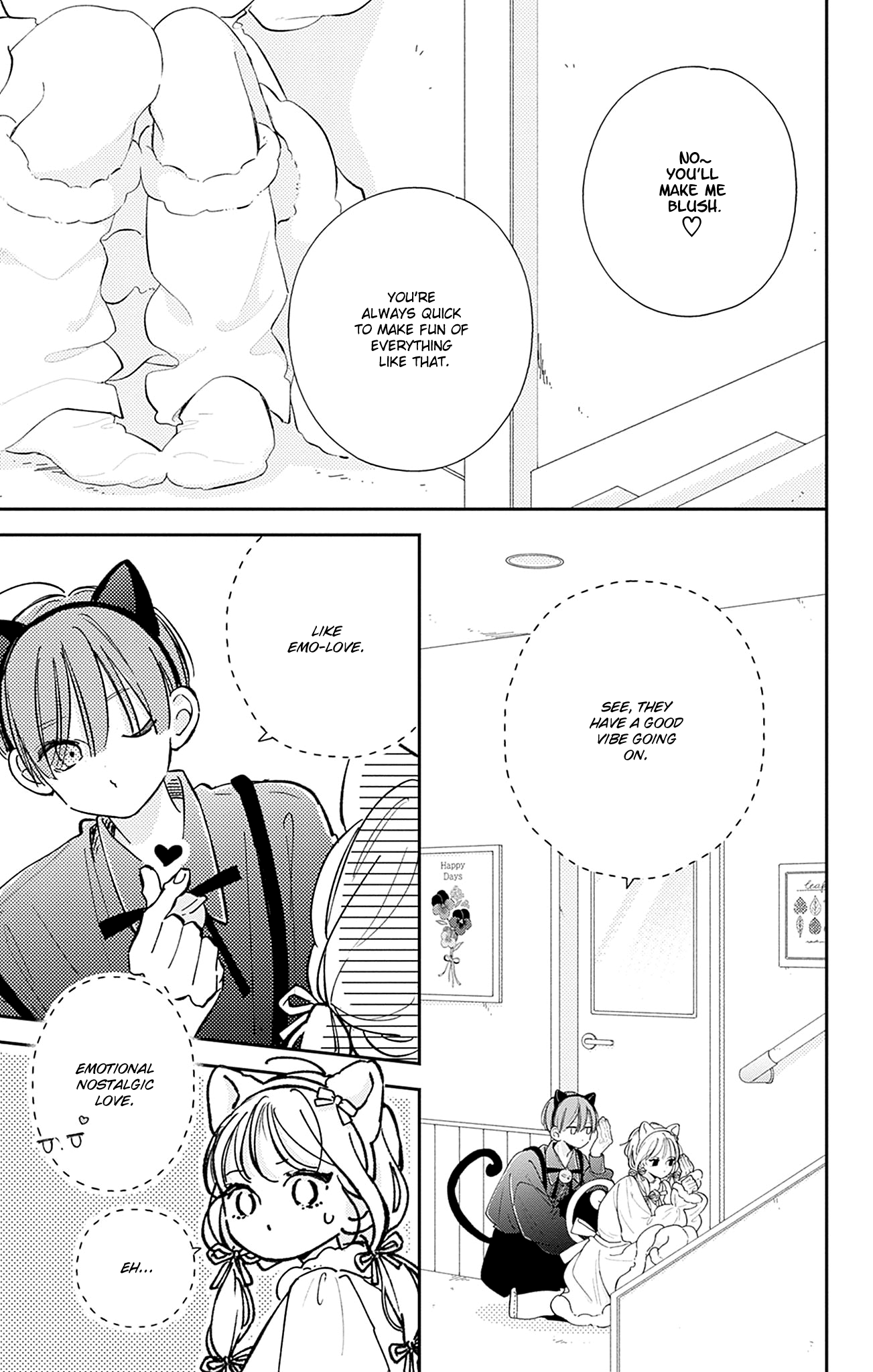 Midori Loves My Sister