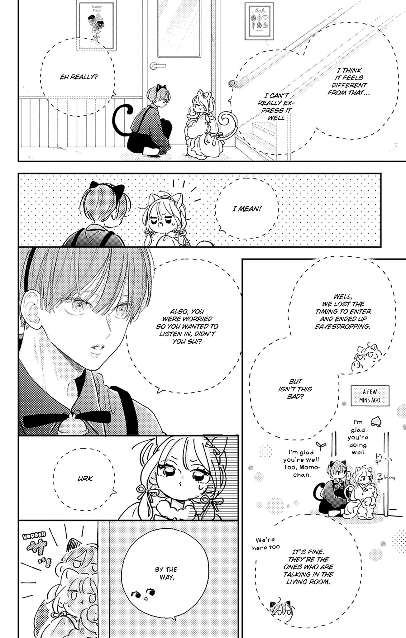 Midori Loves My Sister
