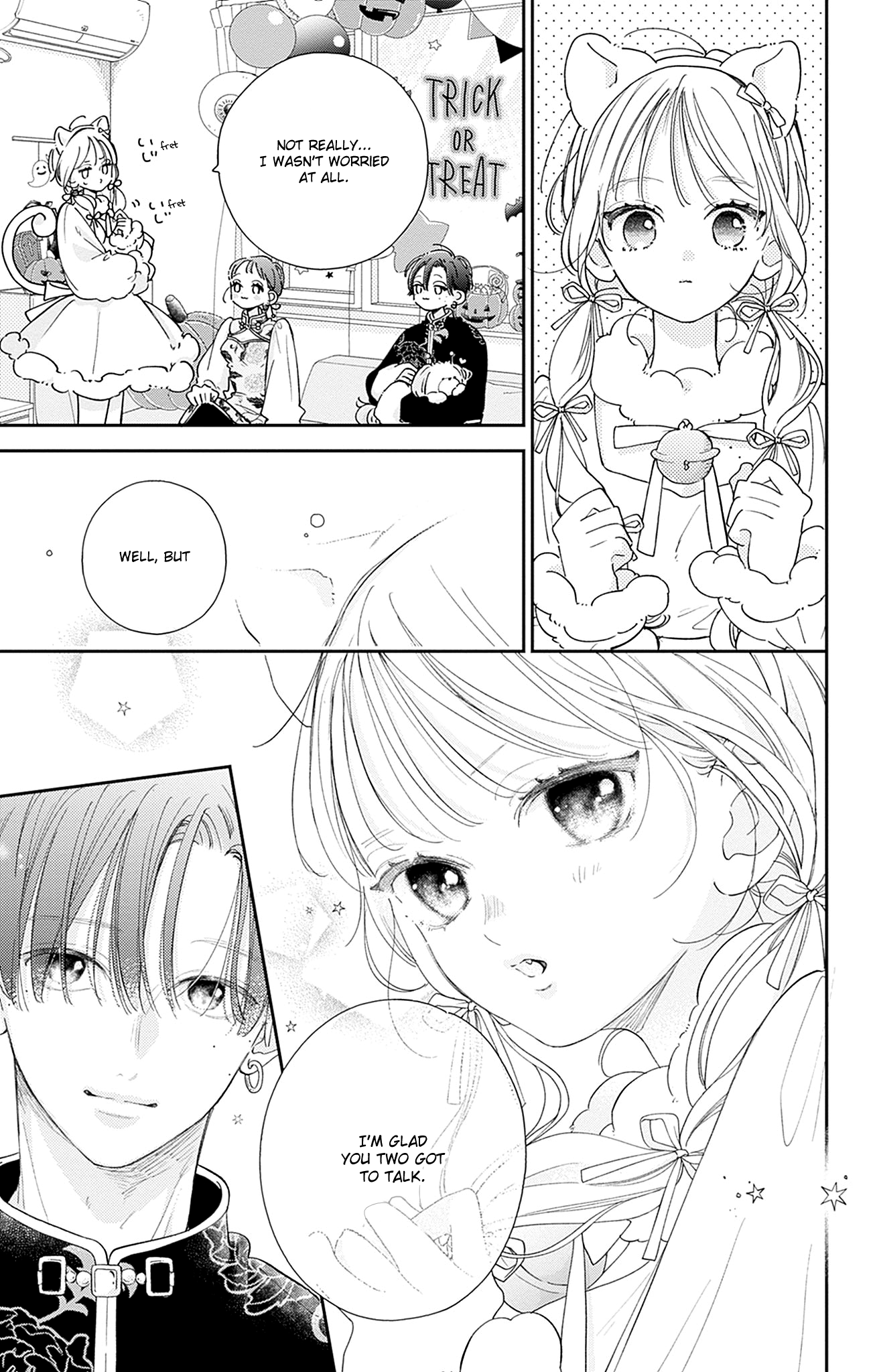 Midori Loves My Sister