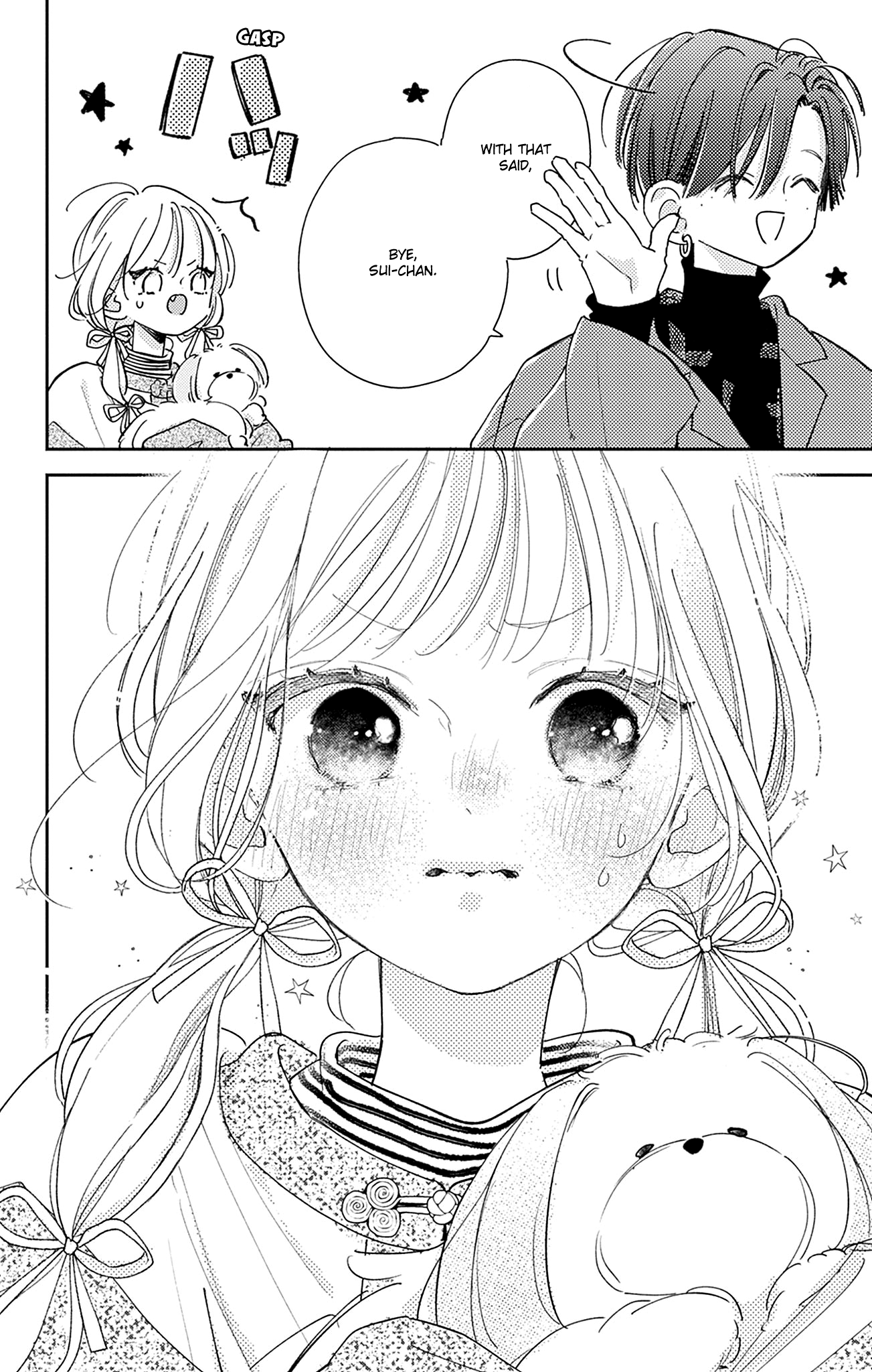 Midori Loves My Sister
