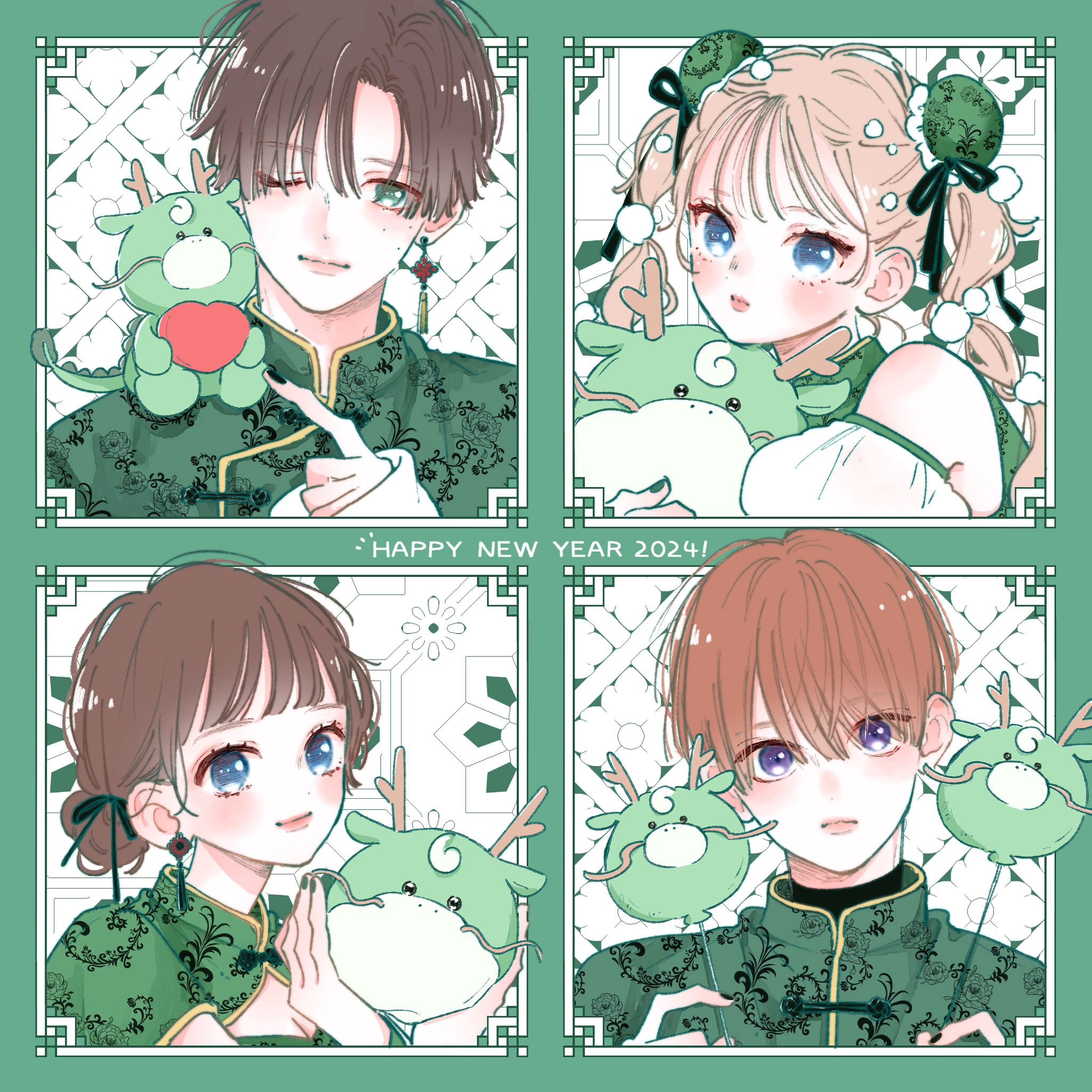 Midori Loves My Sister