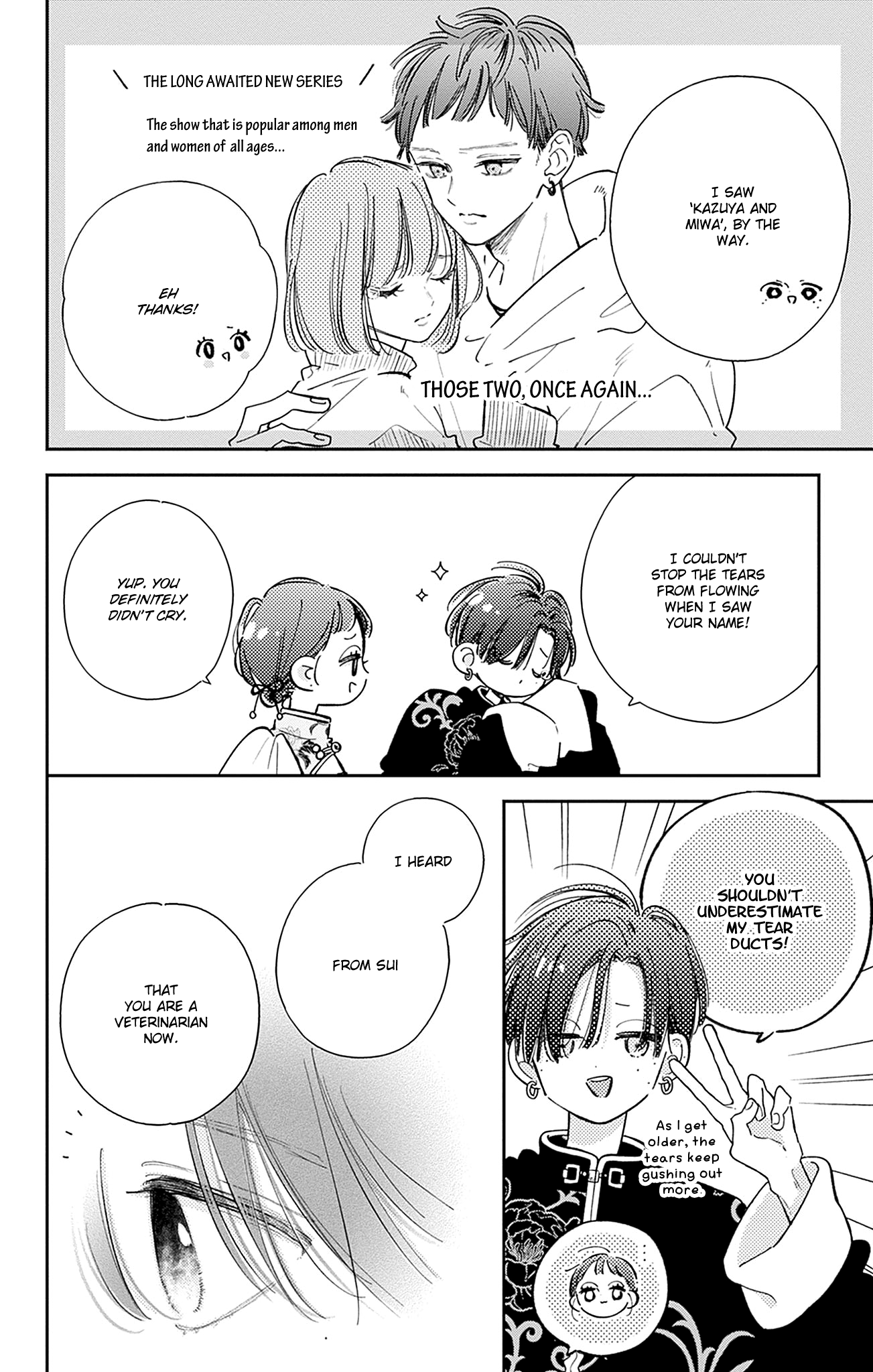 Midori Loves My Sister