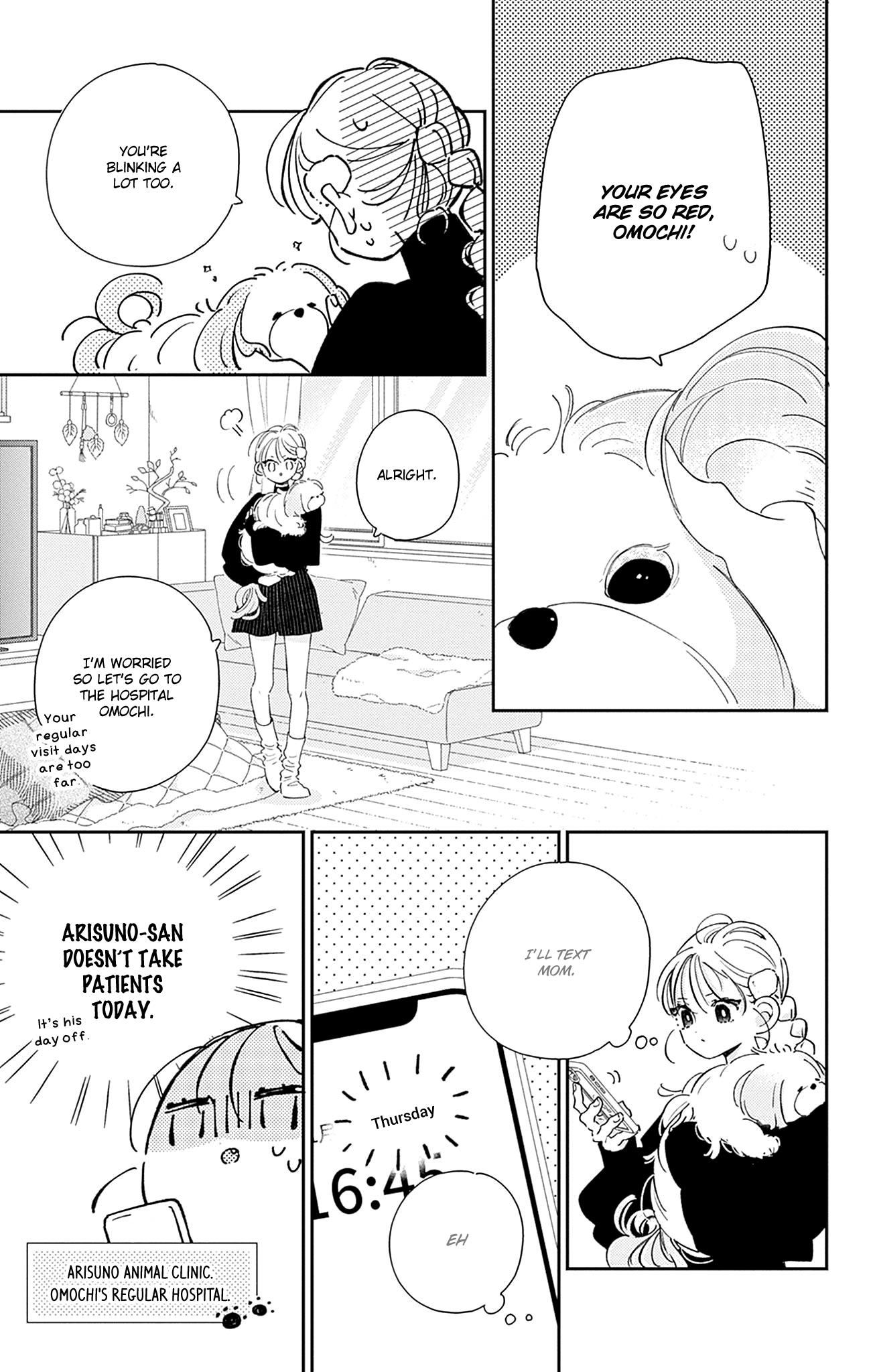 Midori Loves My Sister