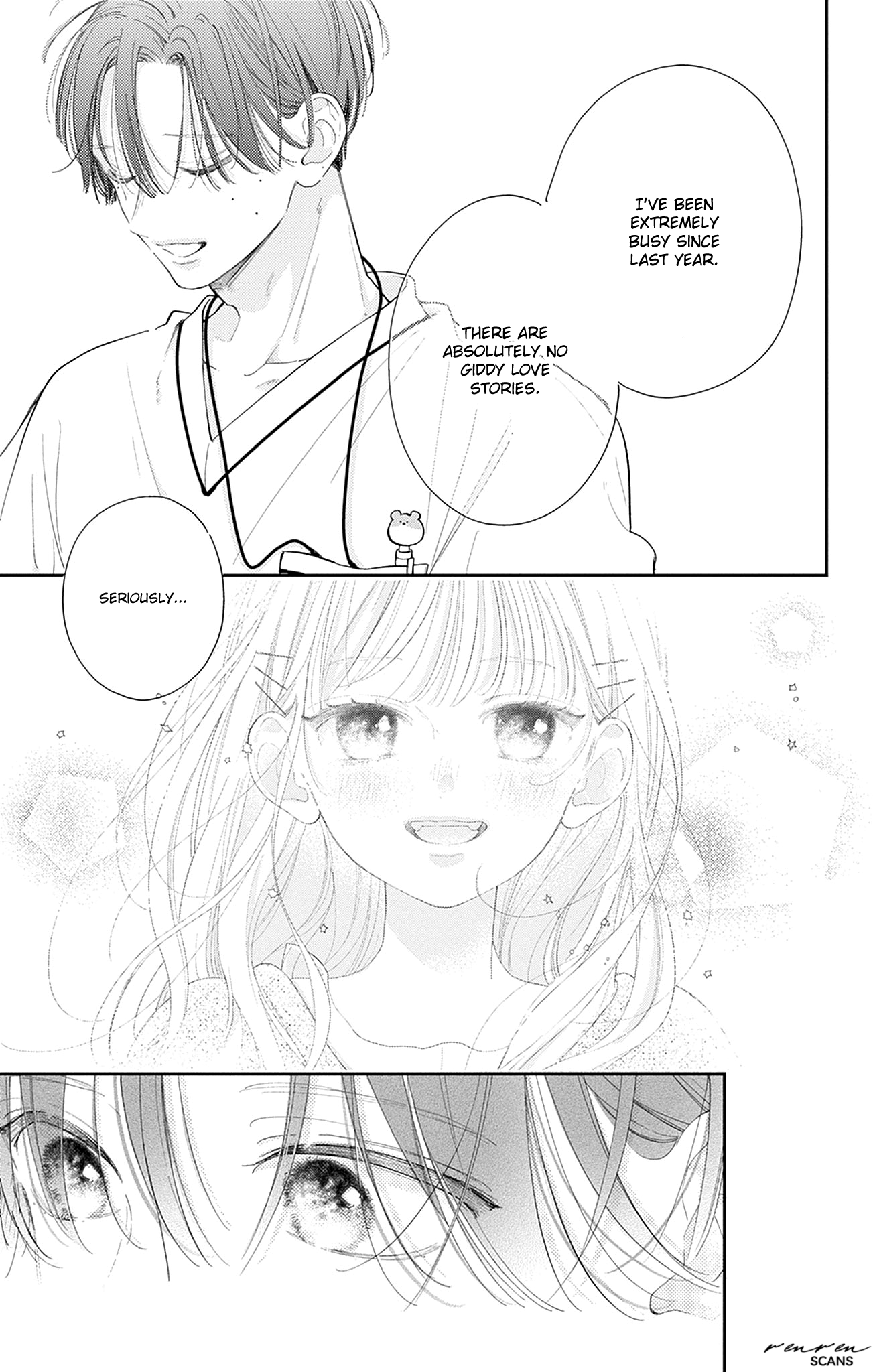 Midori Loves My Sister