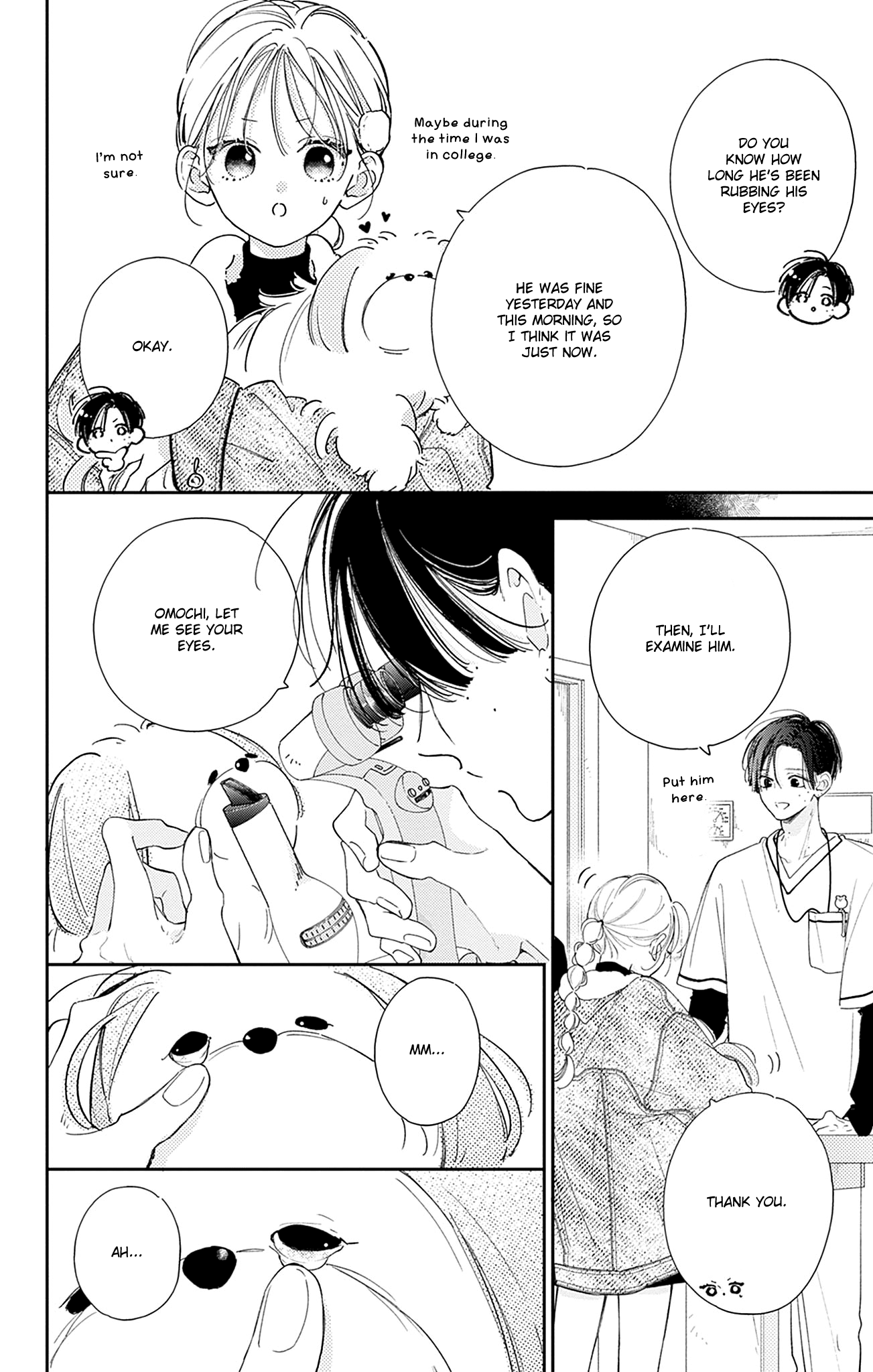Midori Loves My Sister