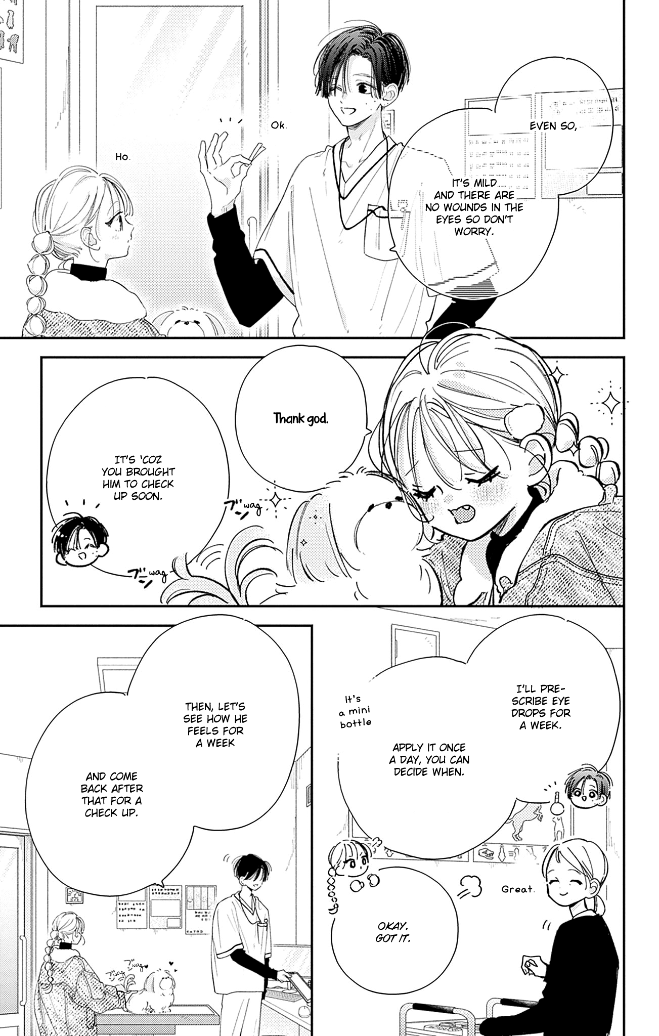 Midori Loves My Sister