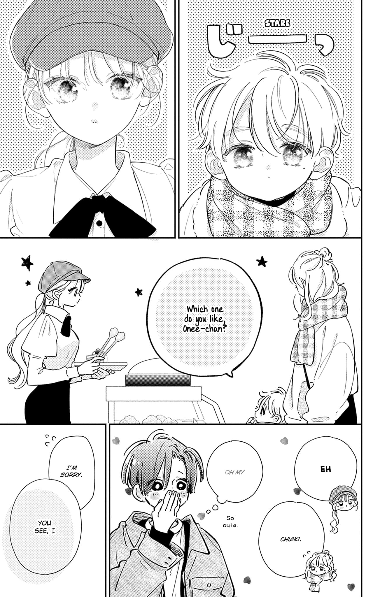 Midori Loves My Sister