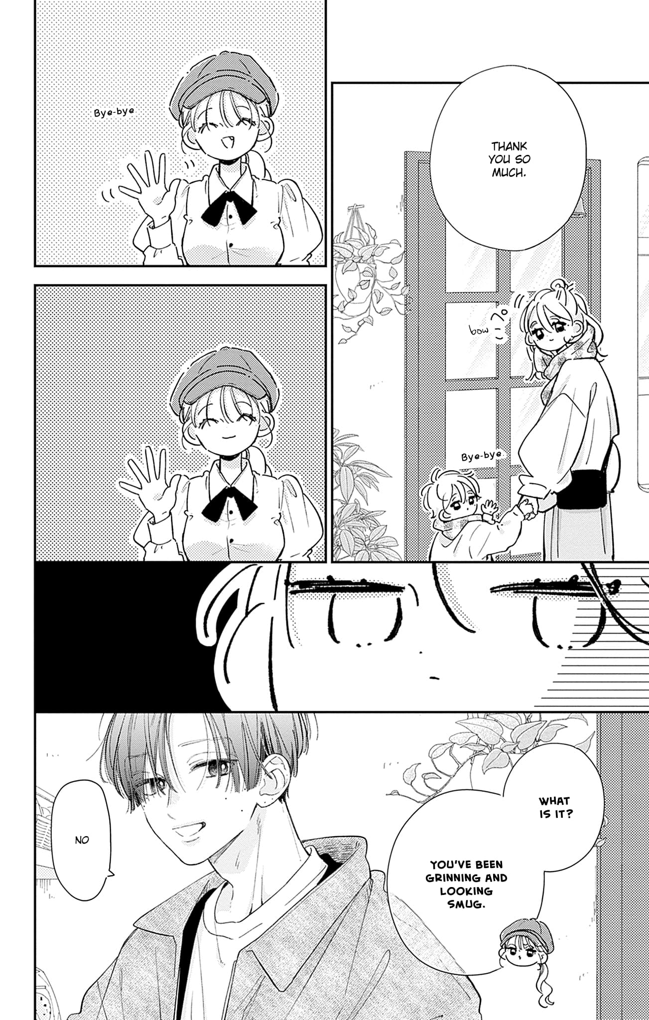 Midori Loves My Sister