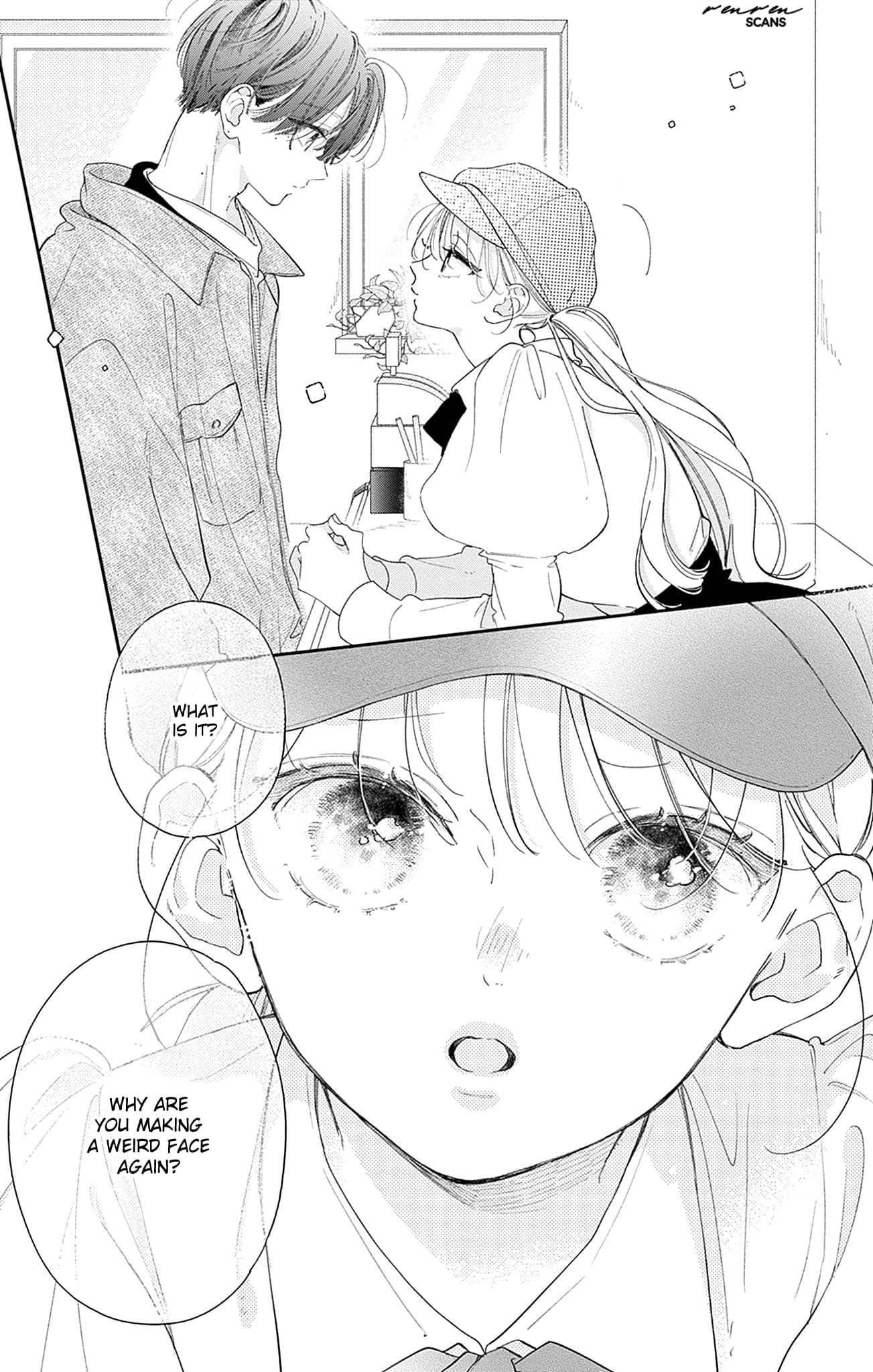 Midori Loves My Sister