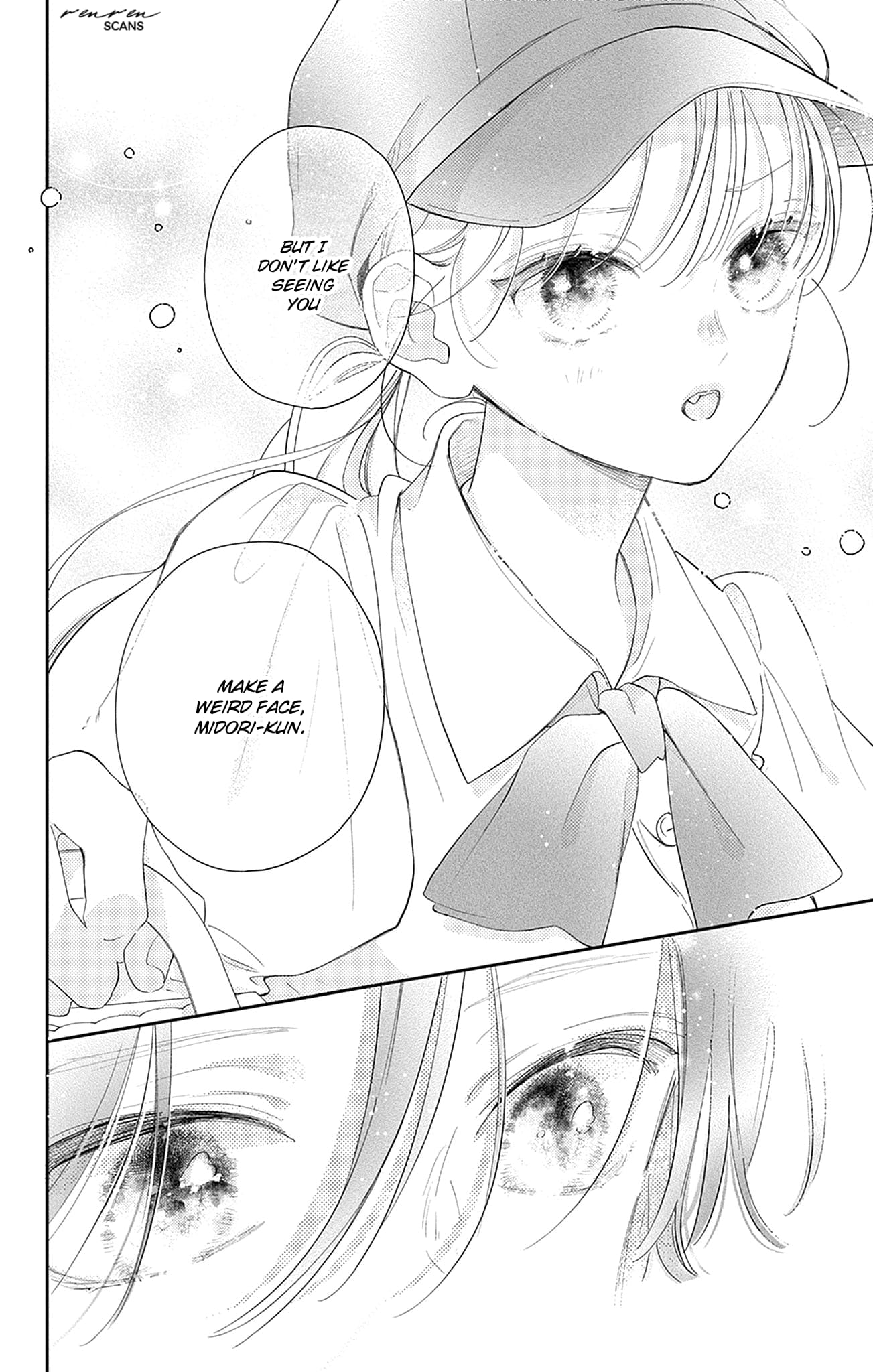 Midori Loves My Sister
