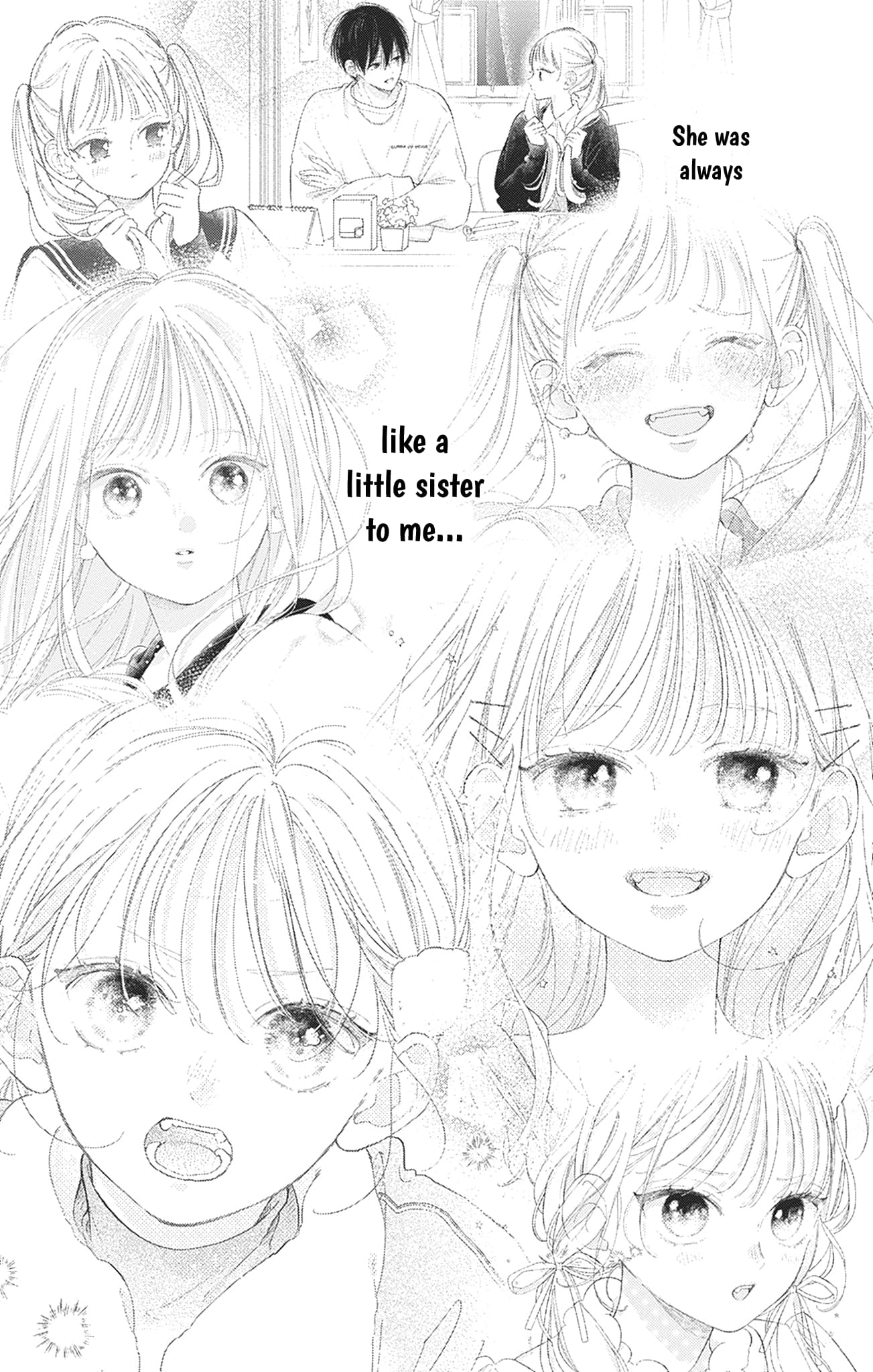 Midori Loves My Sister