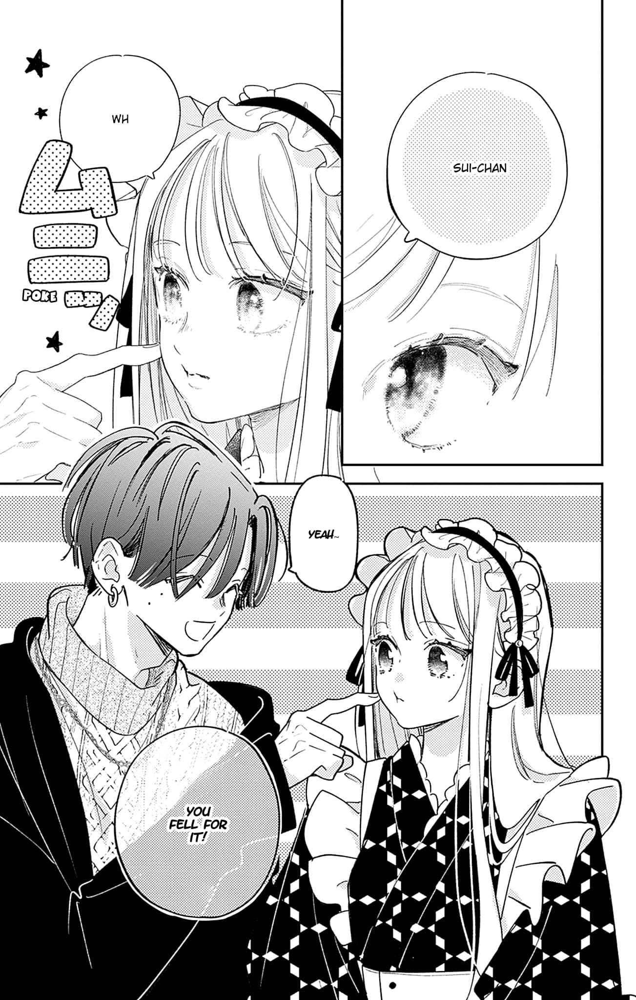 Midori Loves My Sister