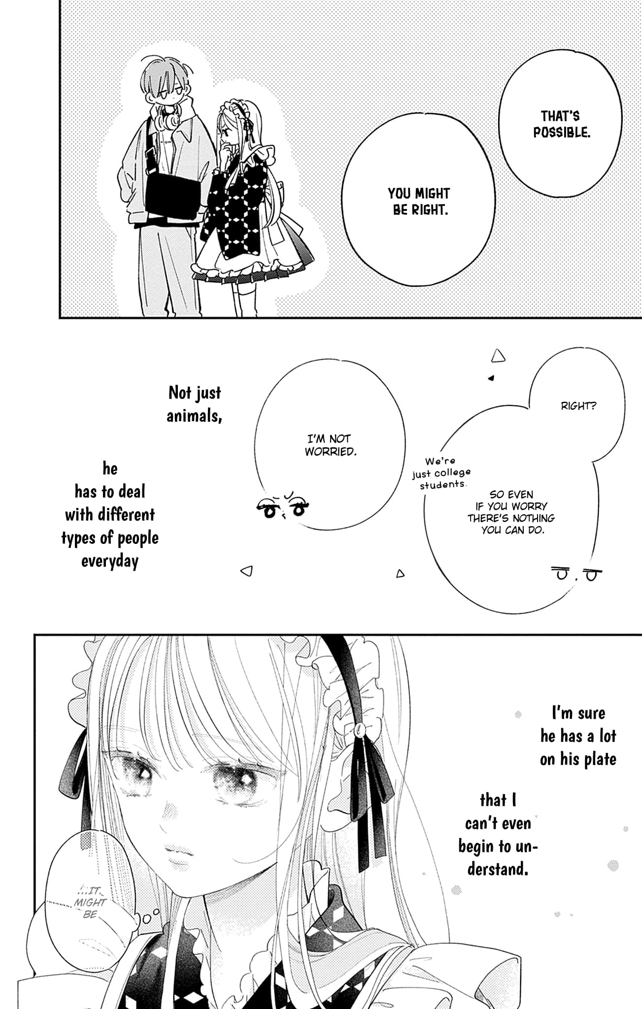 Midori Loves My Sister
