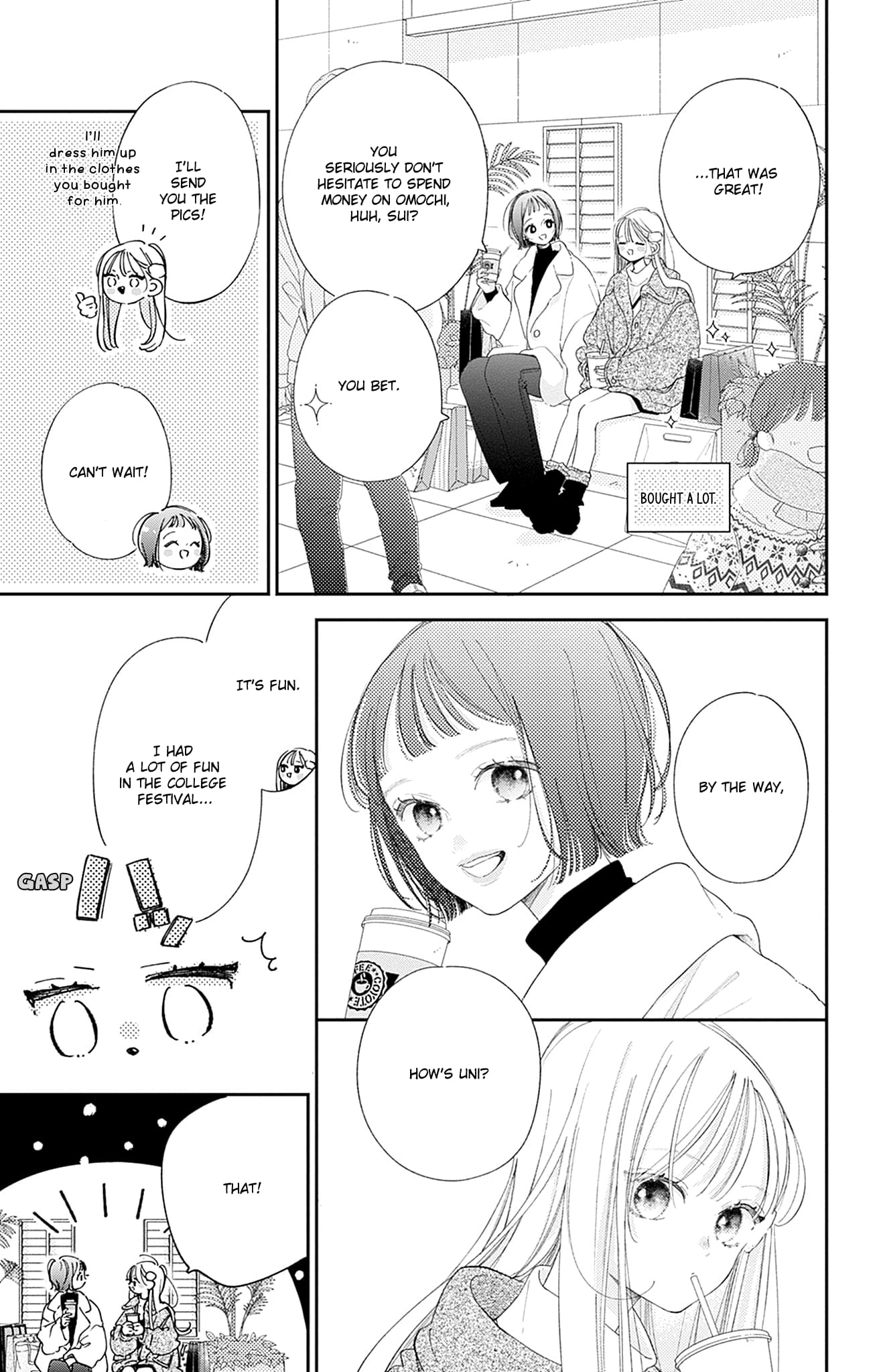 Midori Loves My Sister