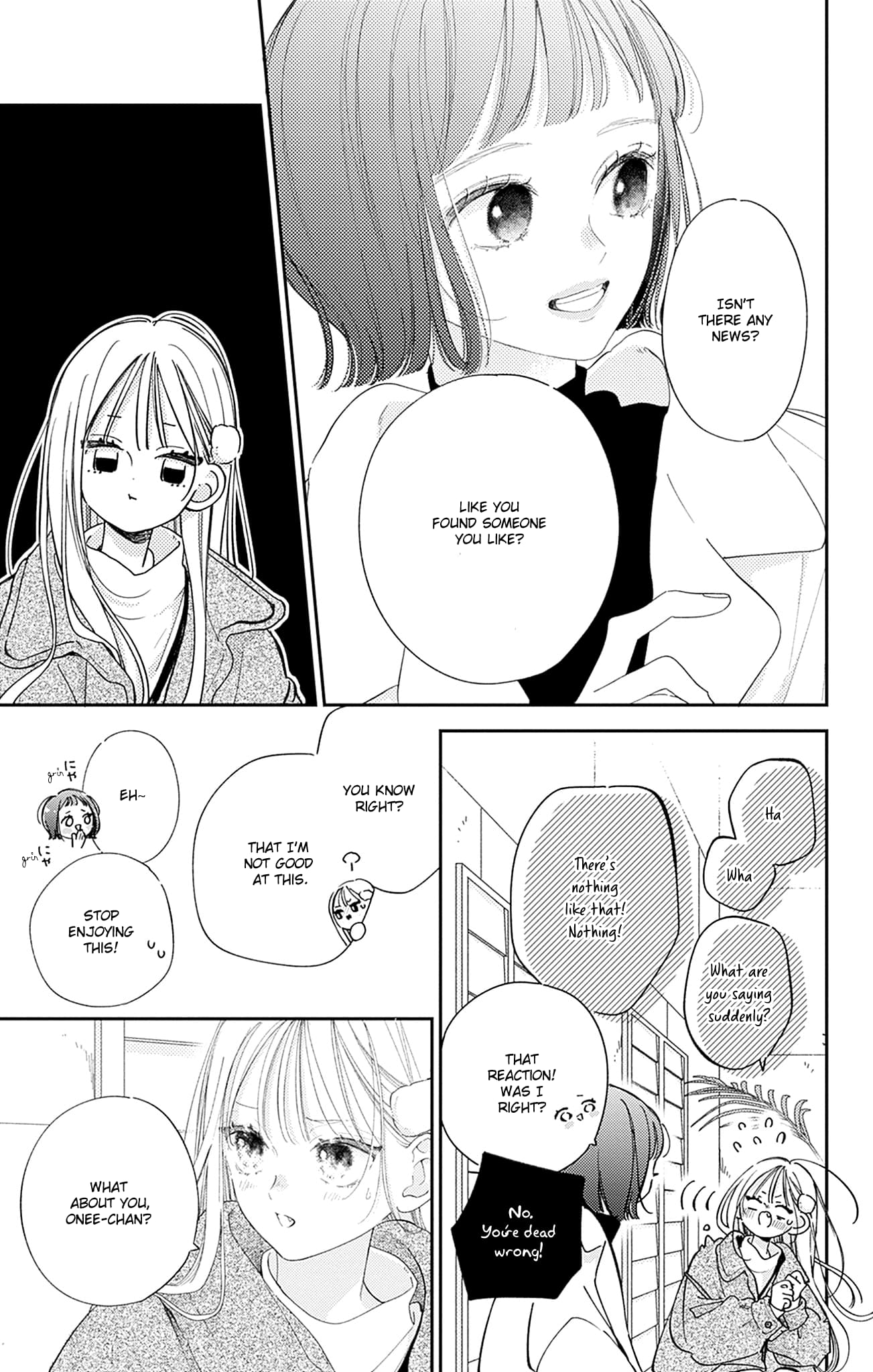 Midori Loves My Sister