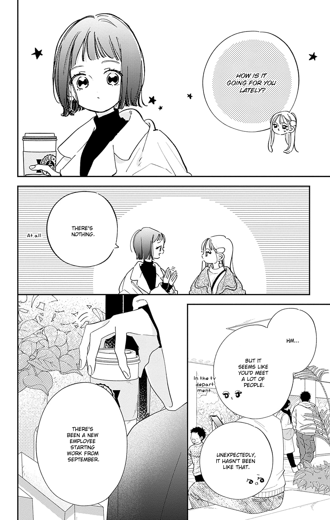 Midori Loves My Sister