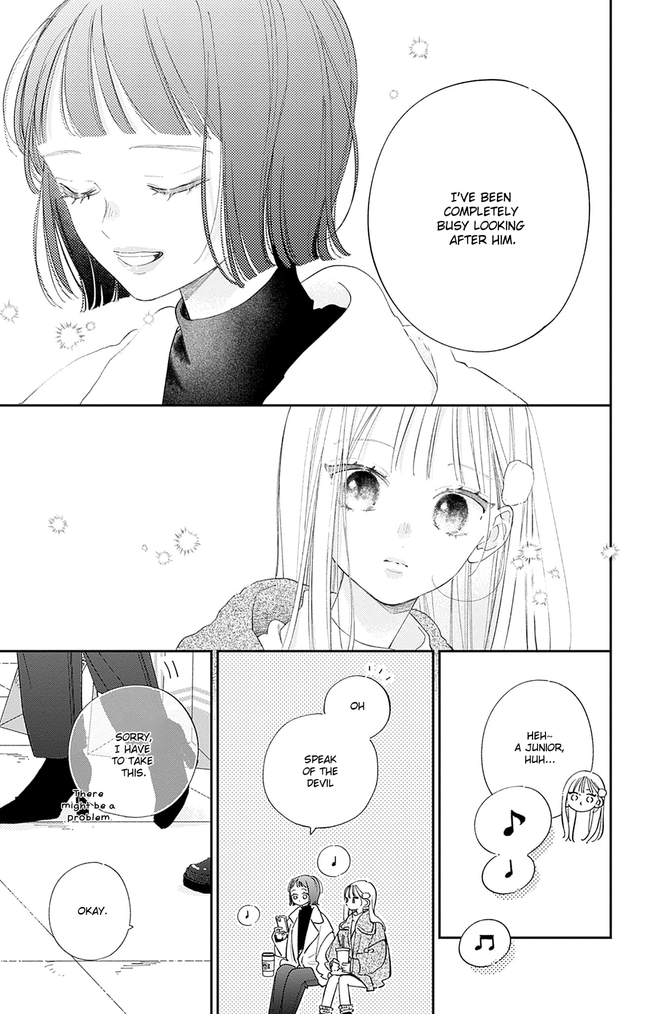 Midori Loves My Sister