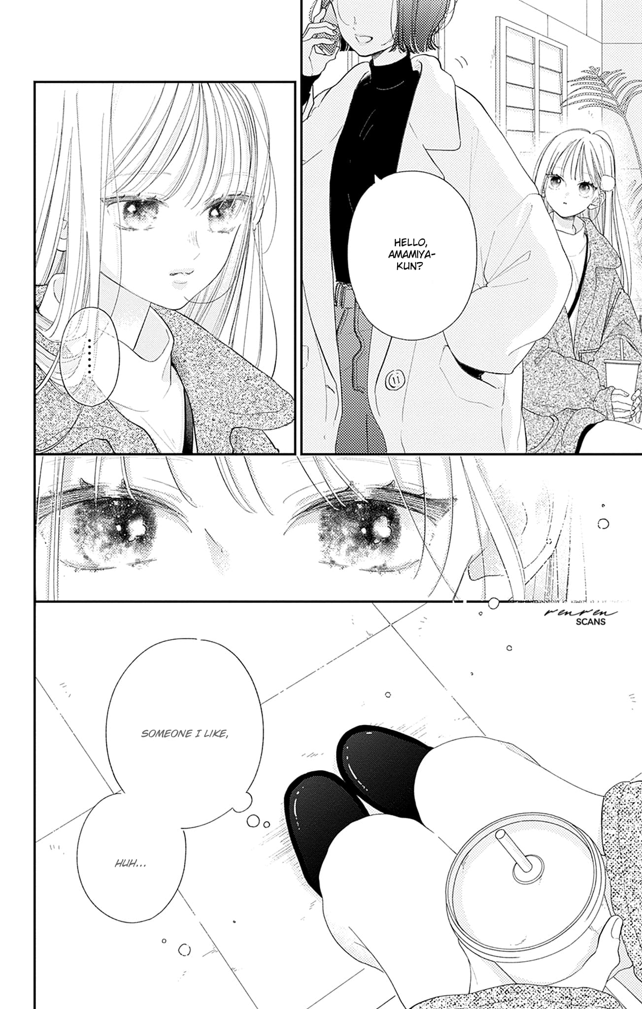 Midori Loves My Sister