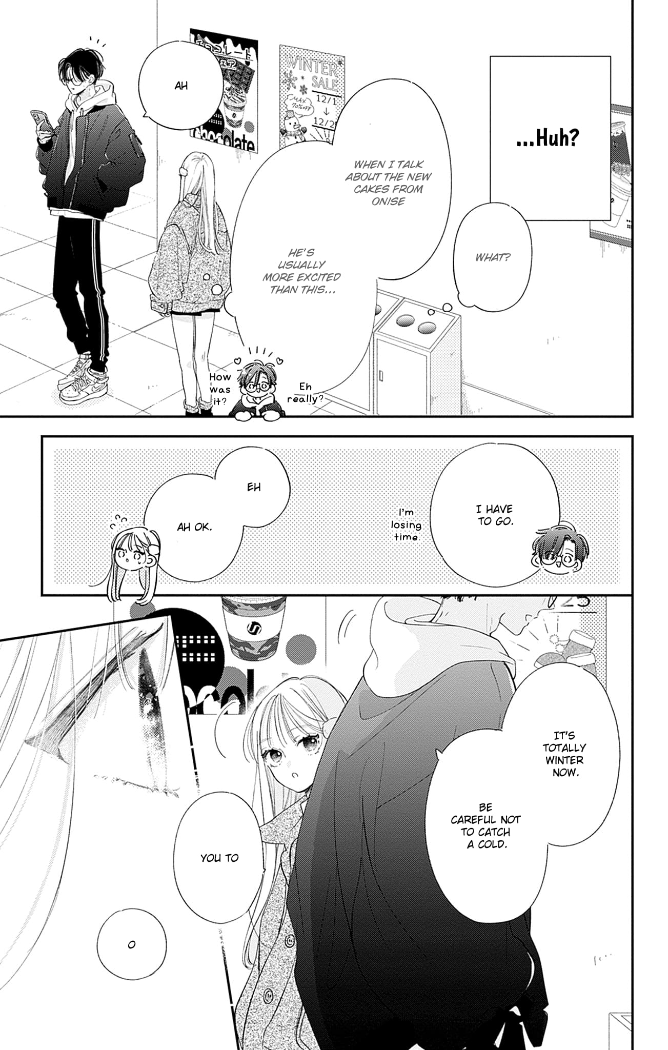 Midori Loves My Sister