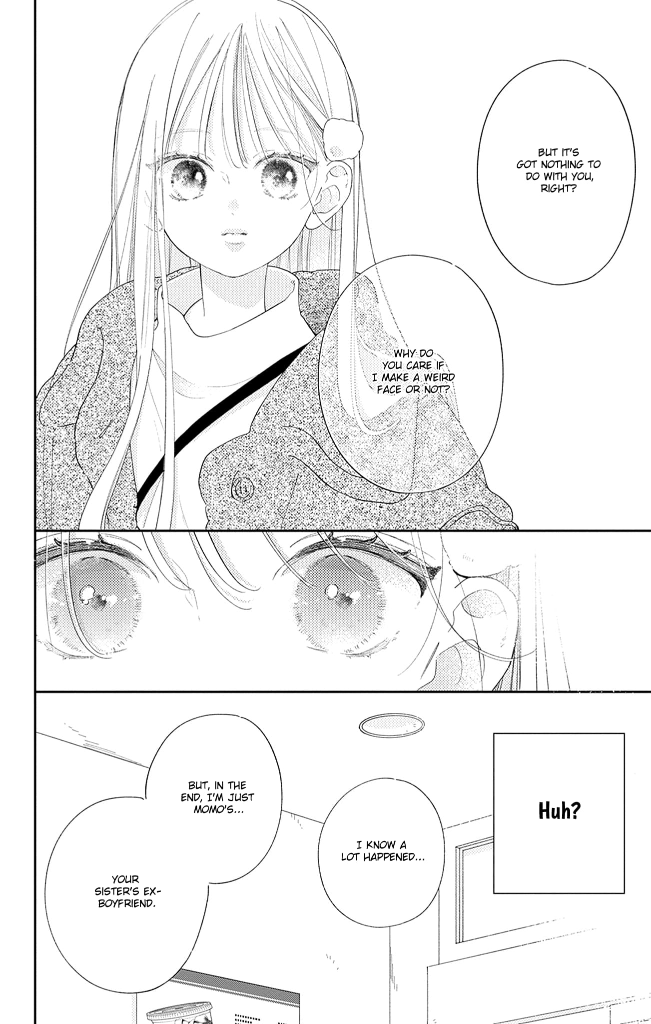 Midori Loves My Sister