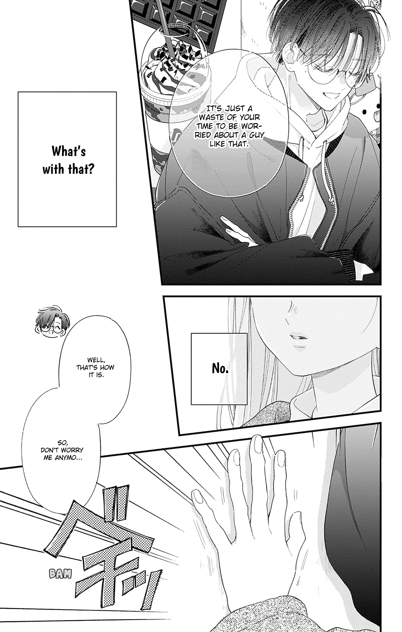 Midori Loves My Sister