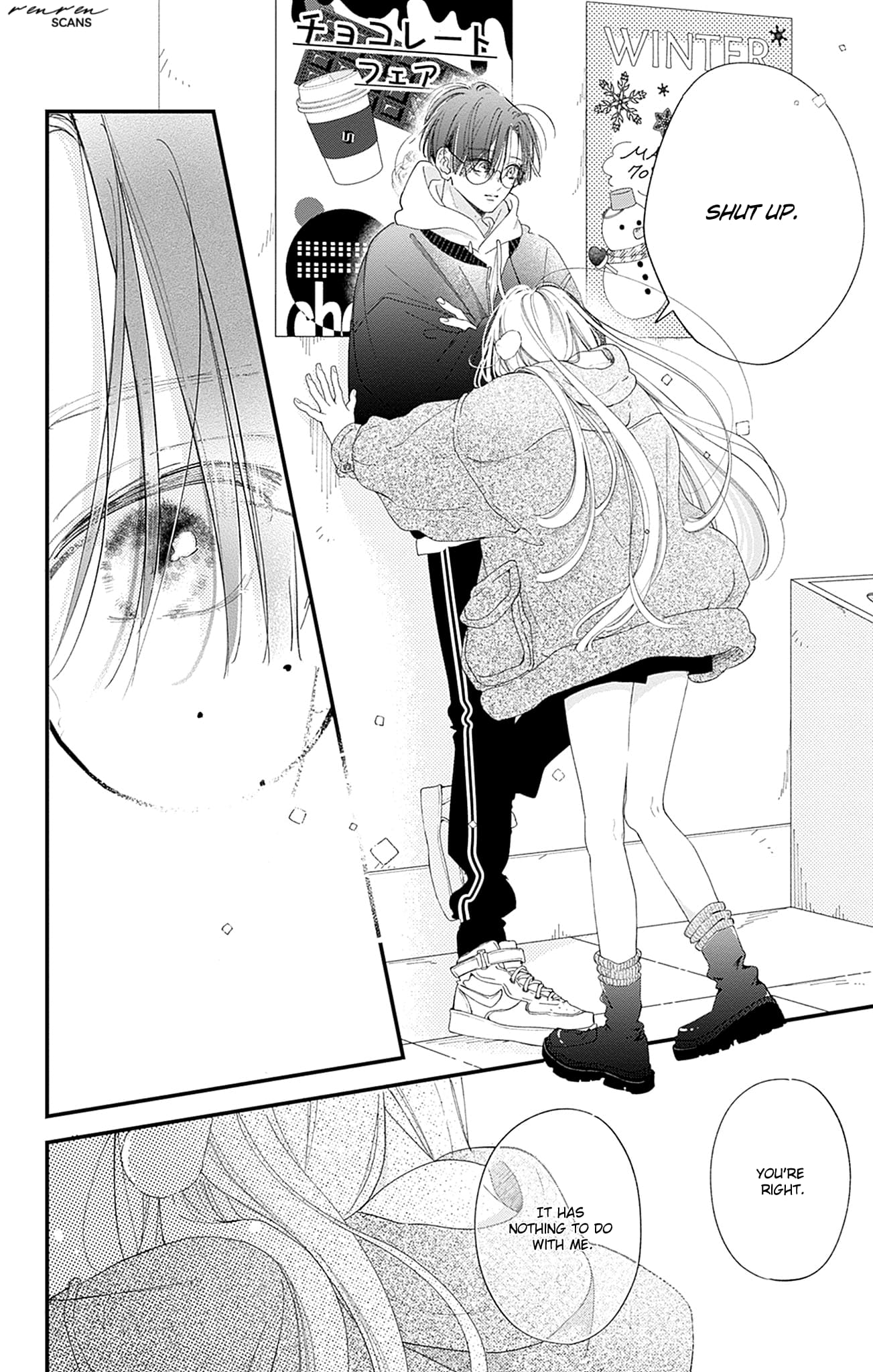 Midori Loves My Sister