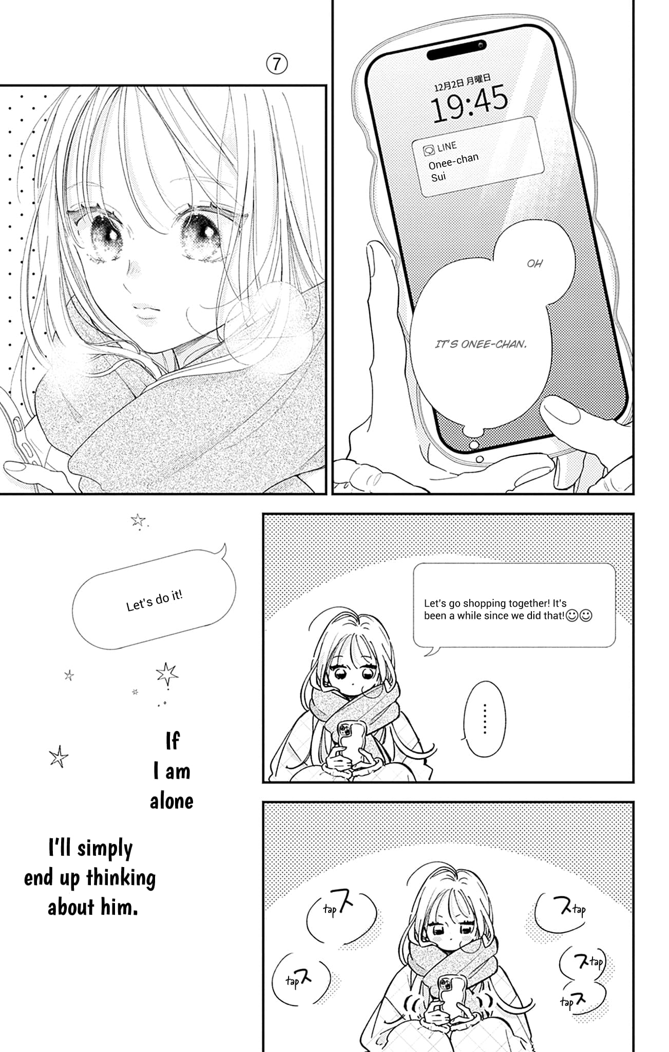 Midori Loves My Sister