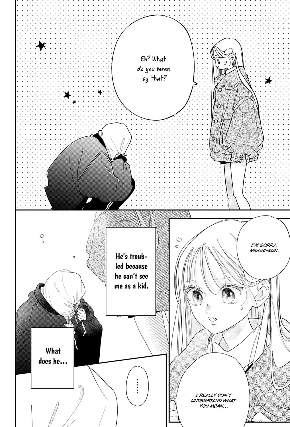 Midori Loves My Sister