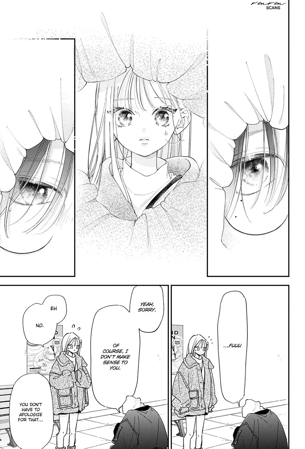 Midori Loves My Sister