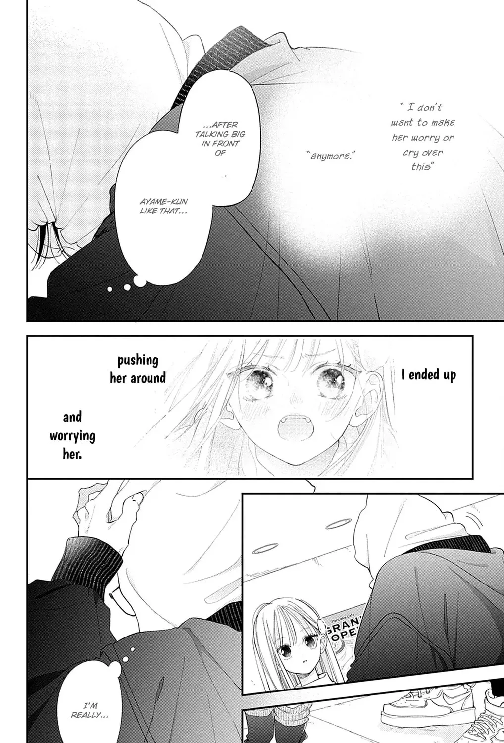 Midori Loves My Sister