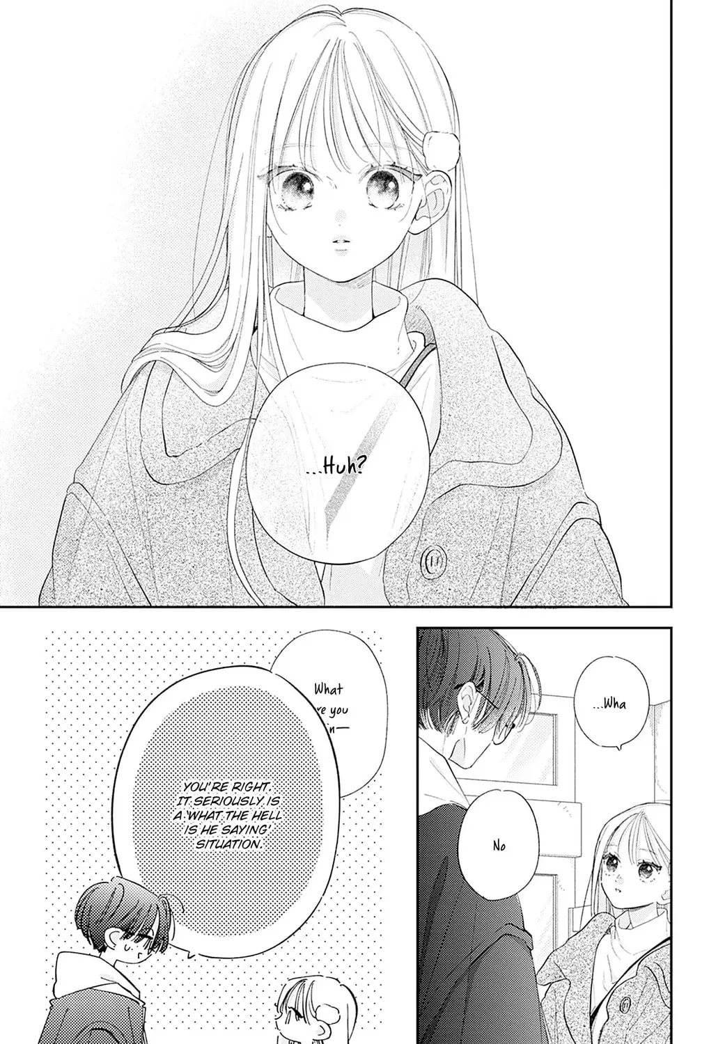 Midori Loves My Sister