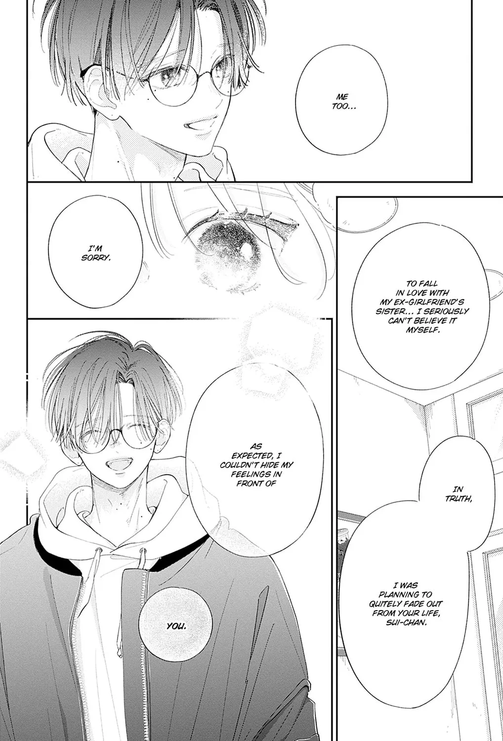 Midori Loves My Sister