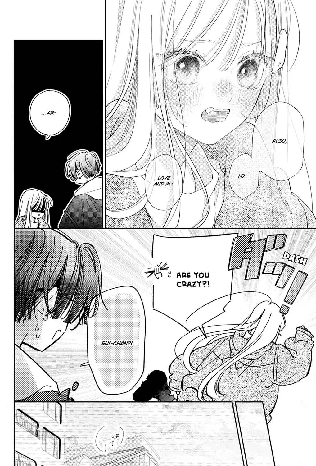 Midori Loves My Sister