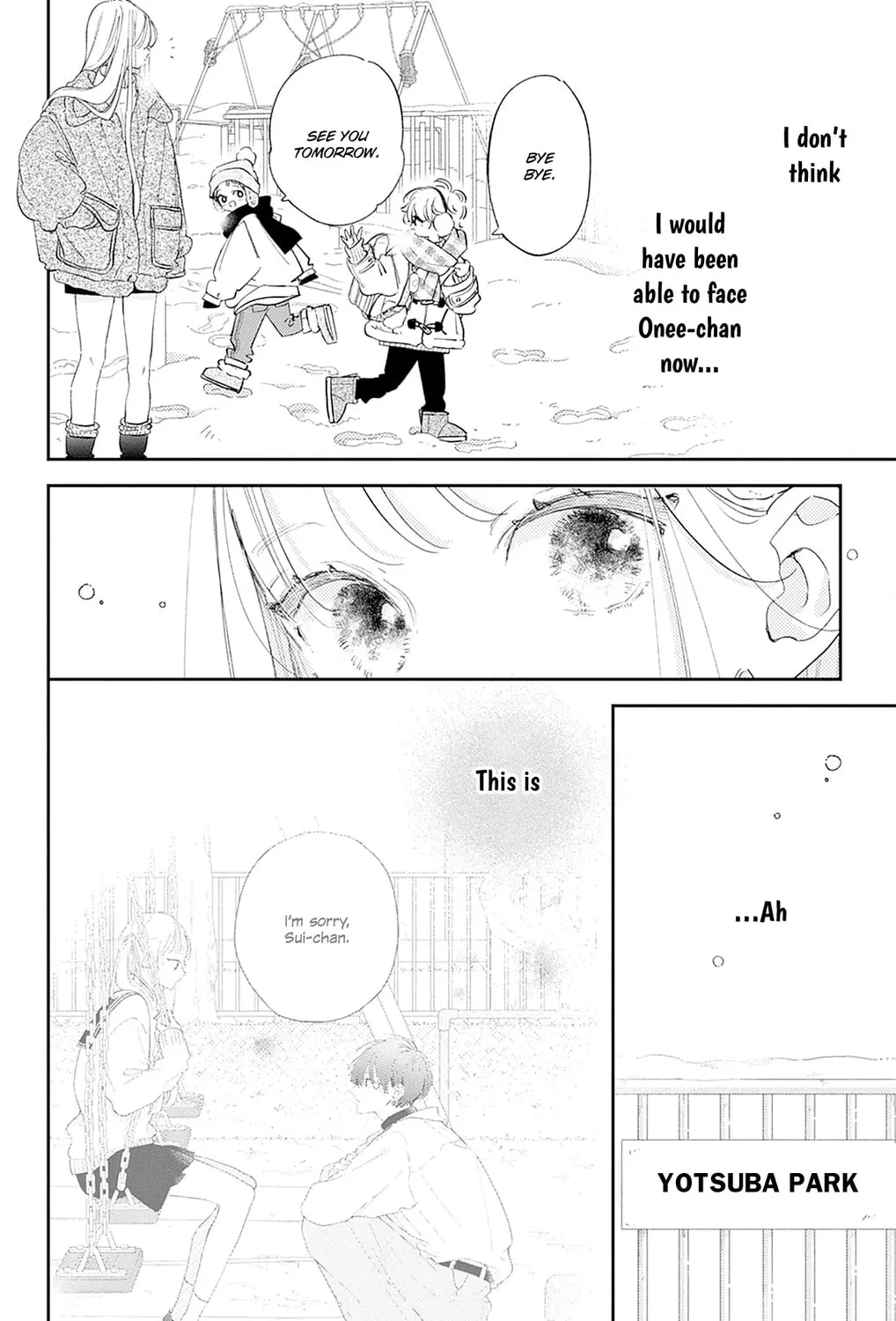 Midori Loves My Sister