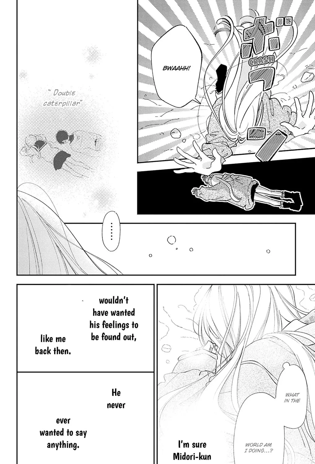 Midori Loves My Sister