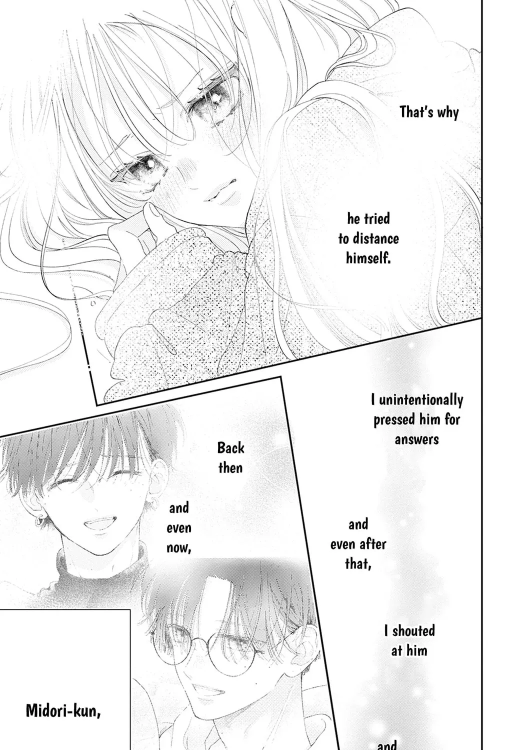 Midori Loves My Sister