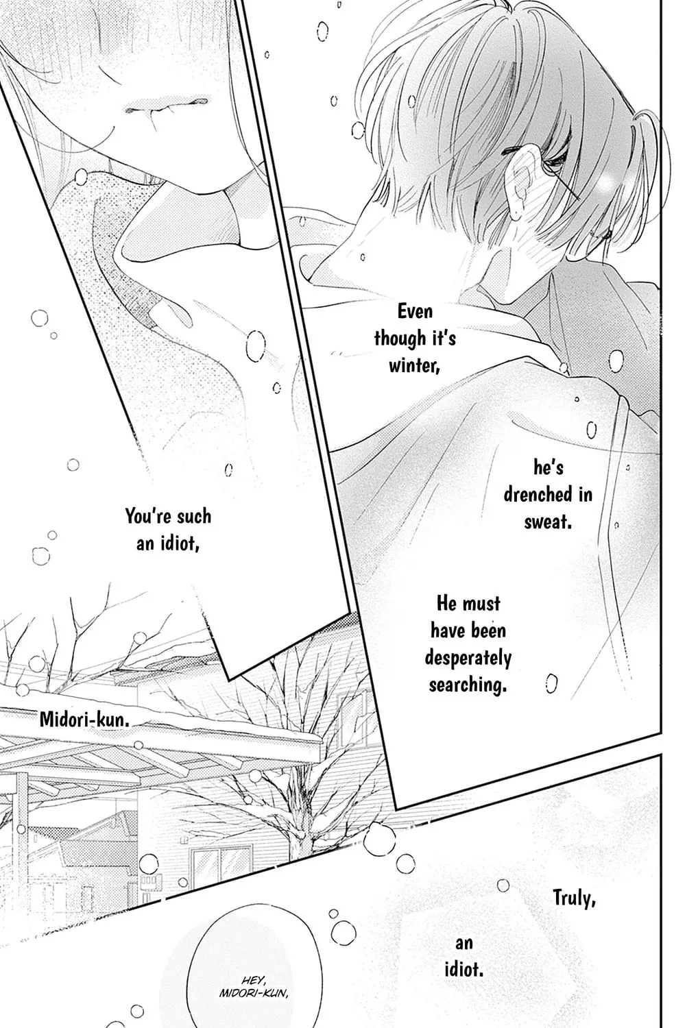 Midori Loves My Sister