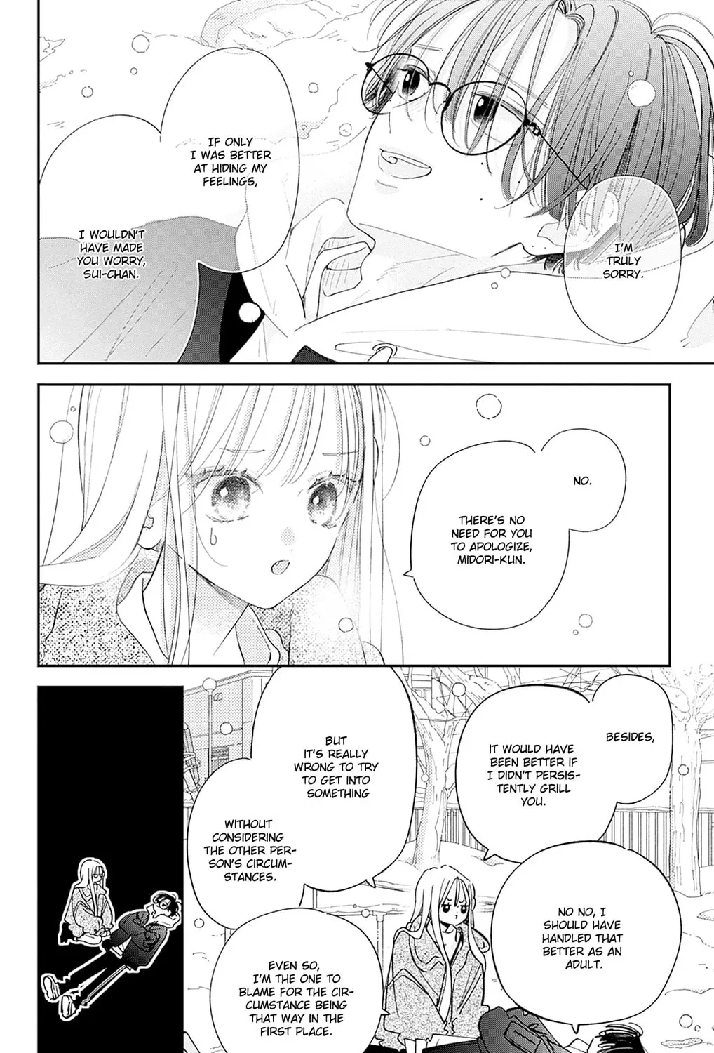 Midori Loves My Sister