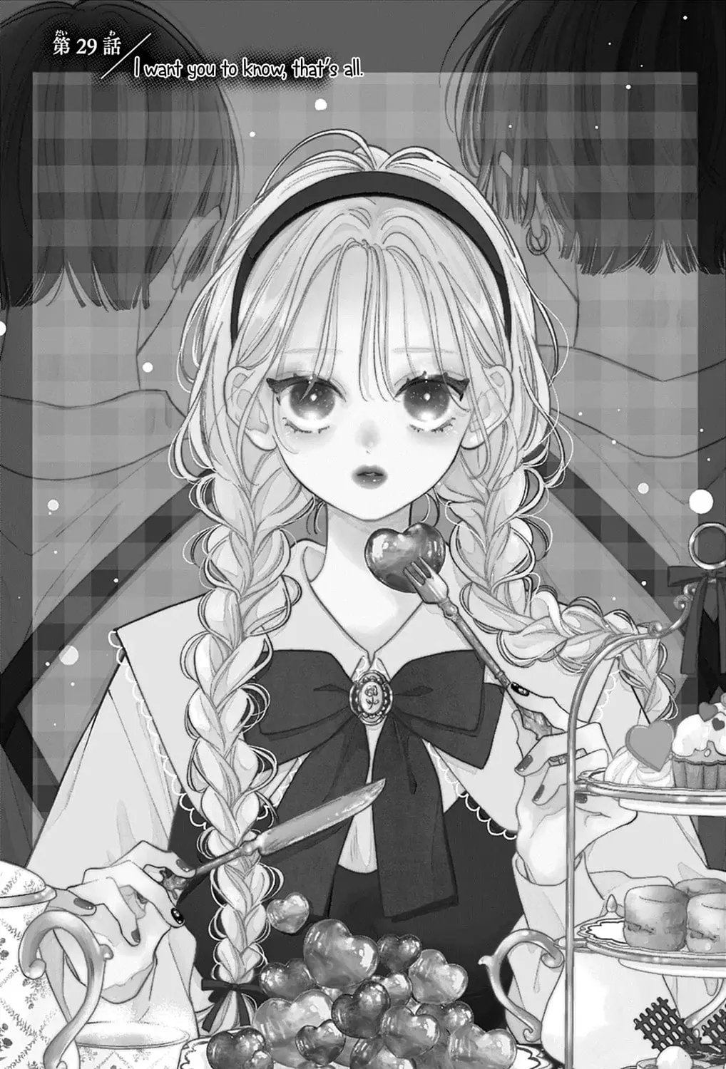 Midori Loves My Sister