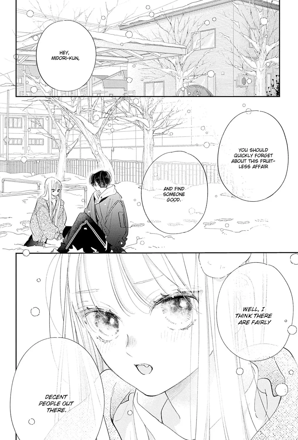 Midori Loves My Sister