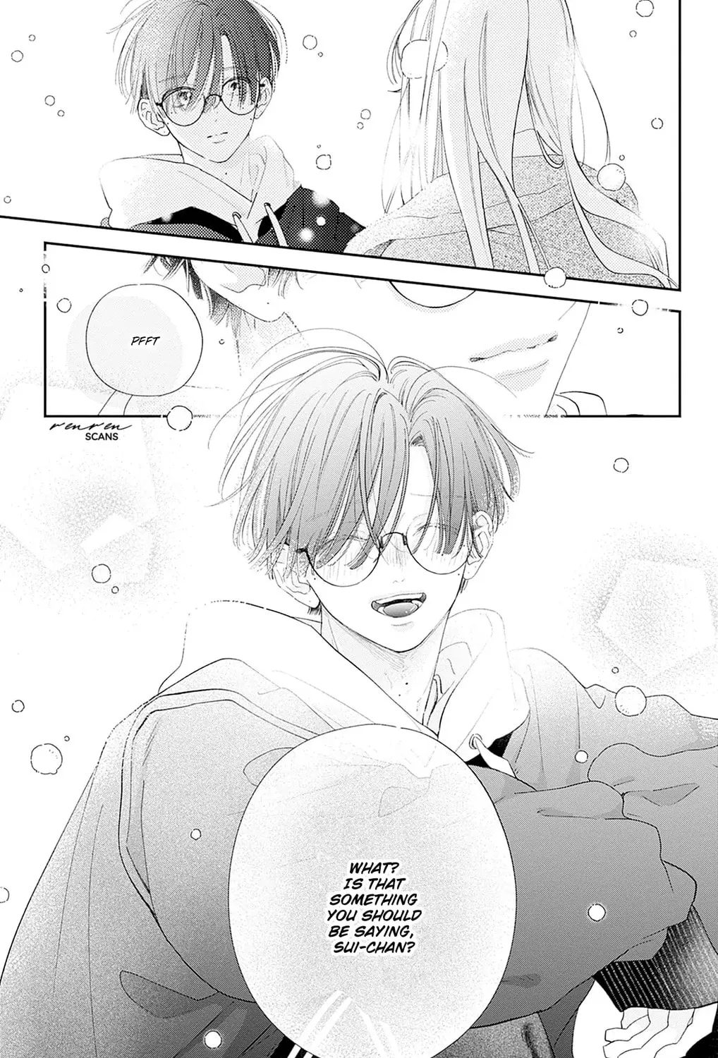 Midori Loves My Sister