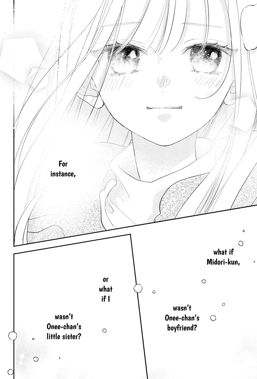 Midori Loves My Sister