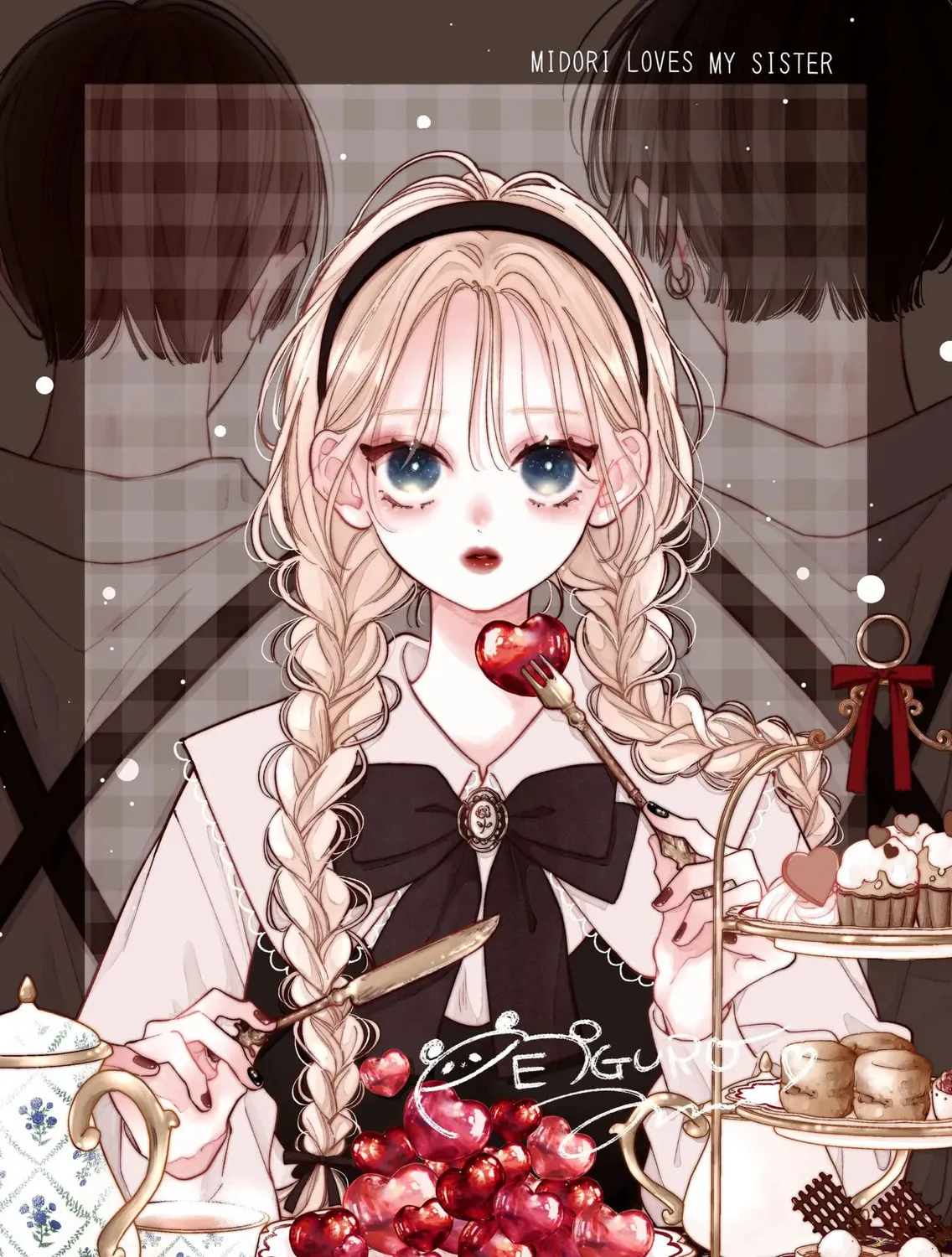 Midori Loves My Sister