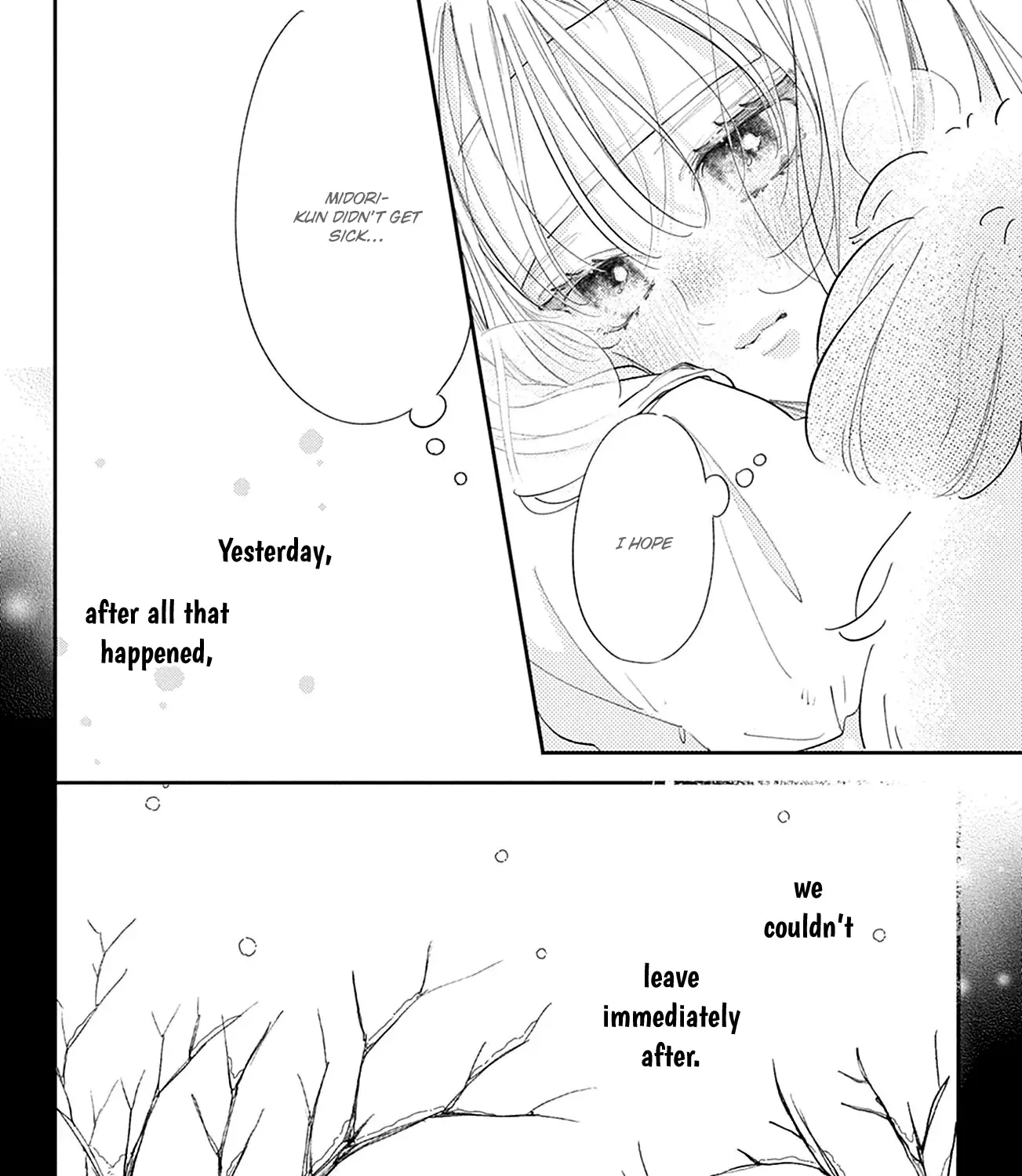 Midori Loves My Sister