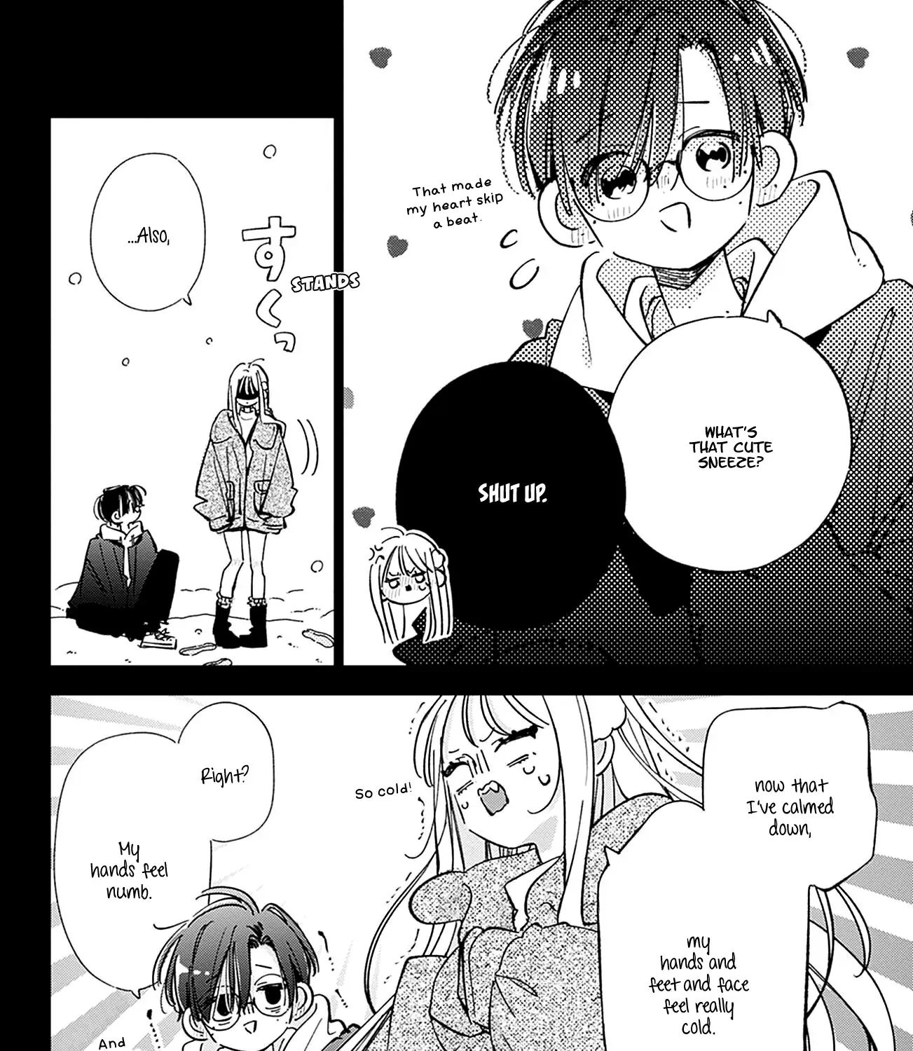 Midori Loves My Sister